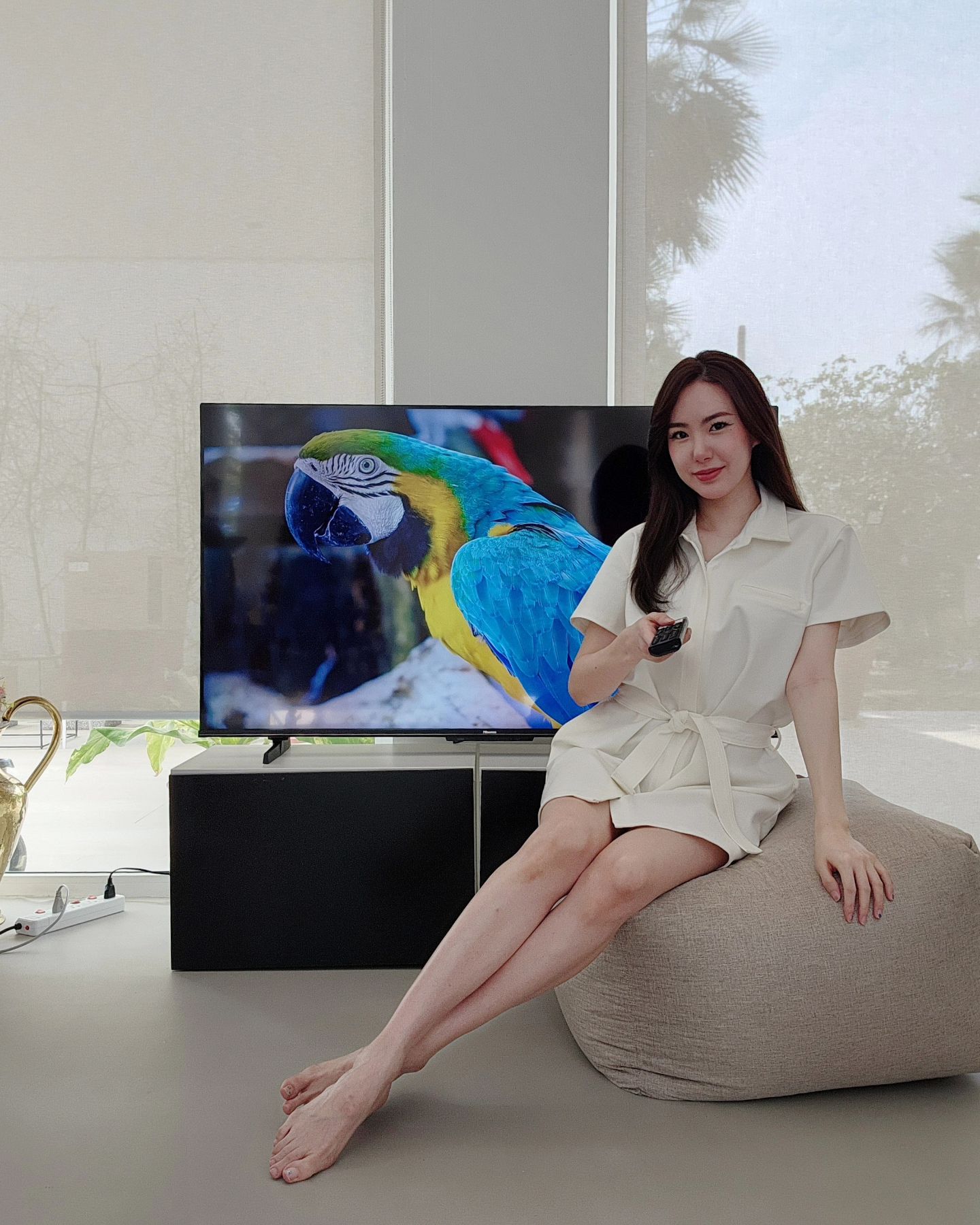 เชอรีน - ณัฐจารี หรเวชกุล