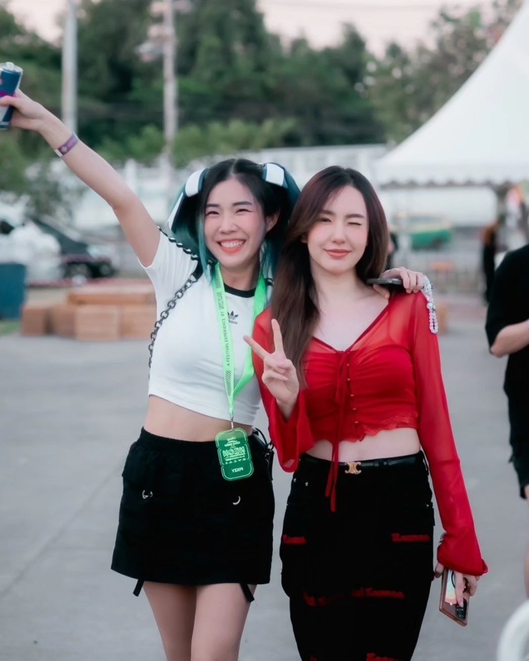 เชอรีน - ณัฐจารี หรเวชกุล