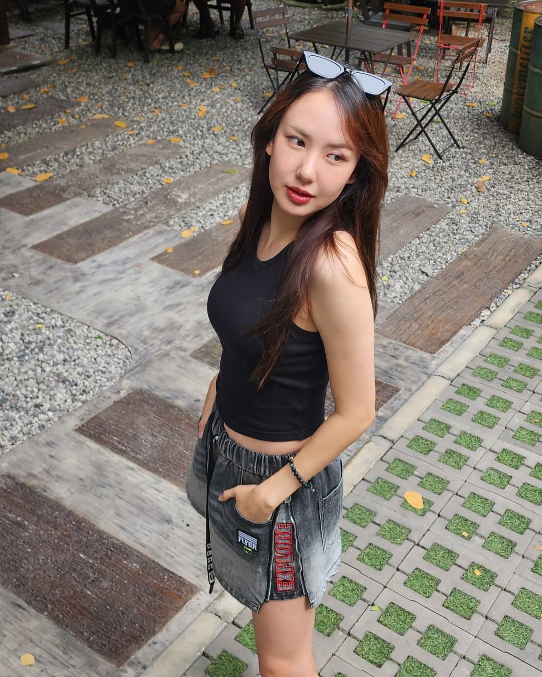 เชอรีน - ณัฐจารี หรเวชกุล