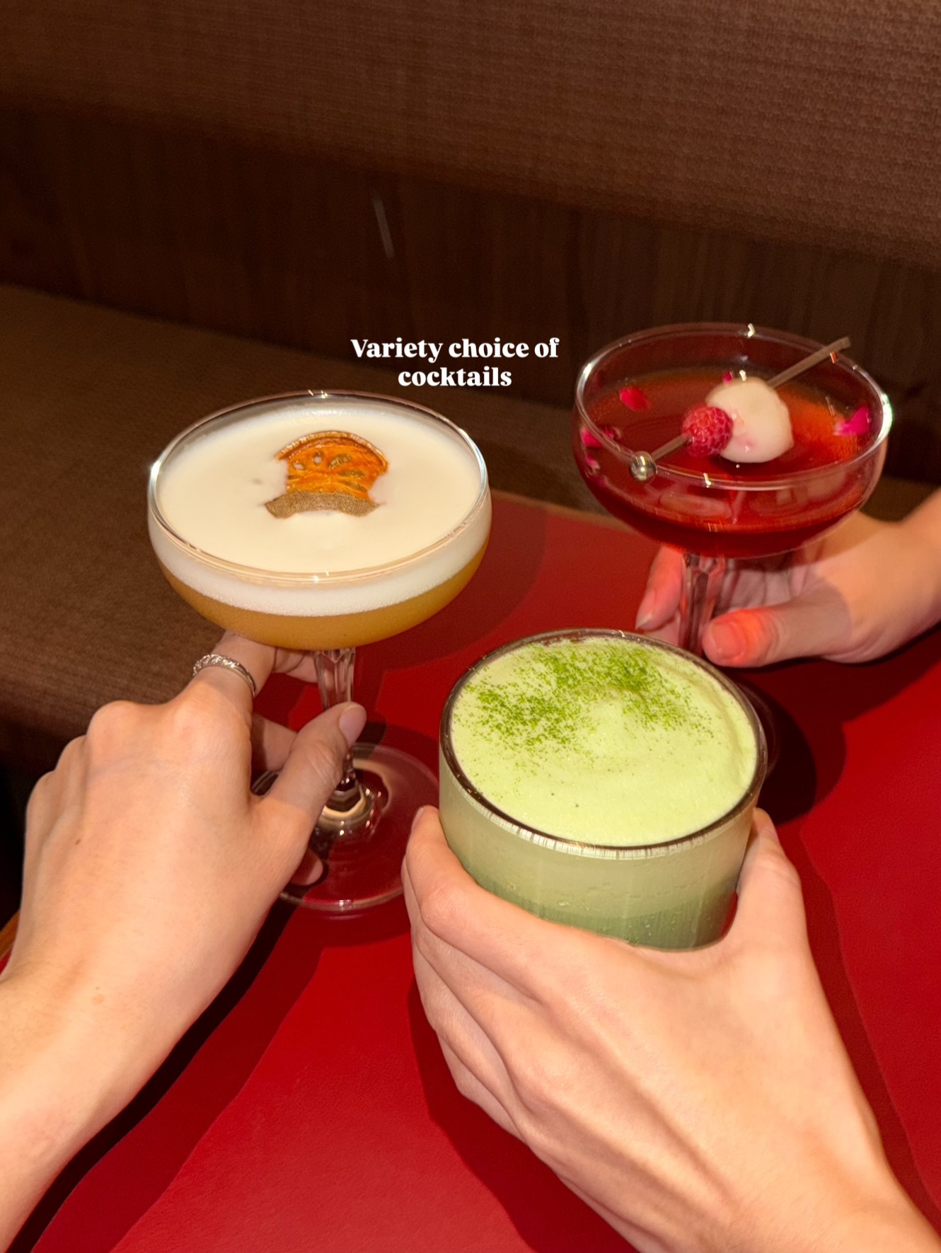 เชอรีน - ณัฐจารี หรเวชกุล