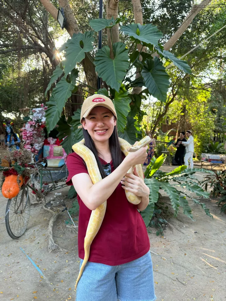 เชอรีน - ณัฐจารี หรเวชกุล