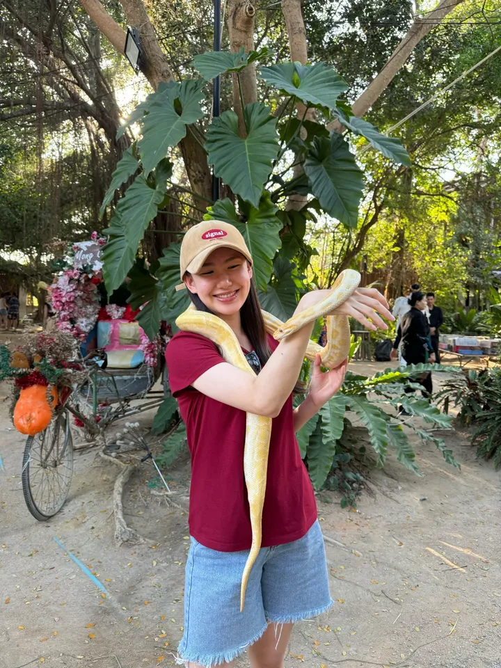 เชอรีน - ณัฐจารี หรเวชกุล