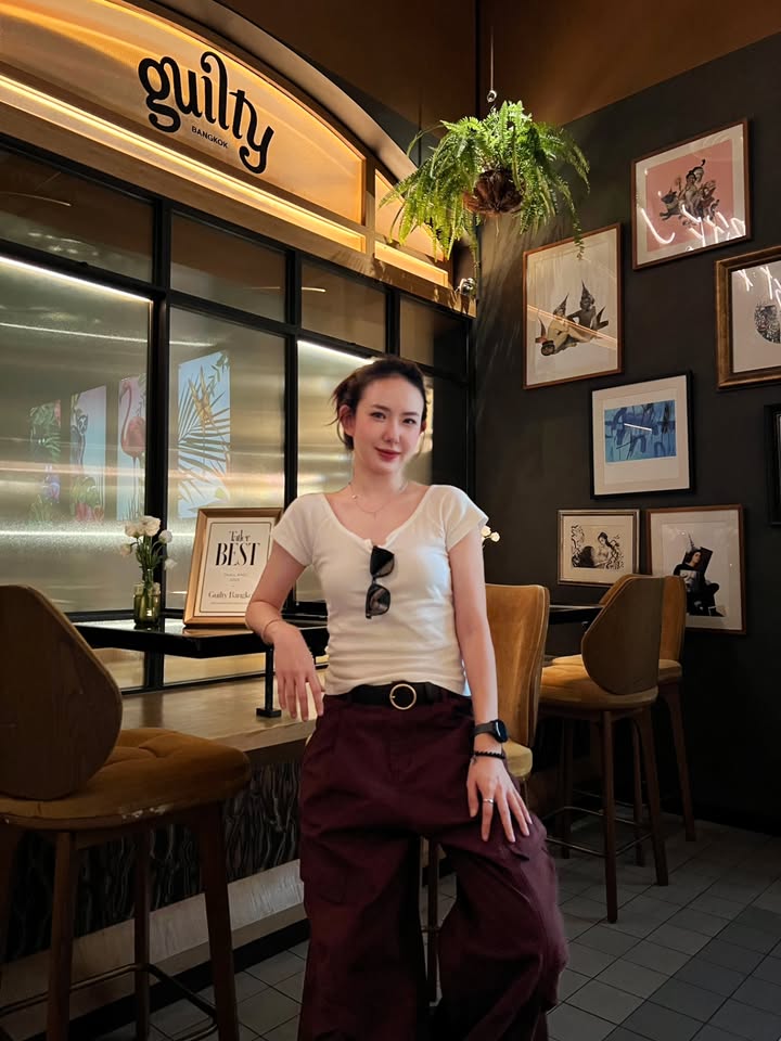 เชอรีน - ณัฐจารี หรเวชกุล