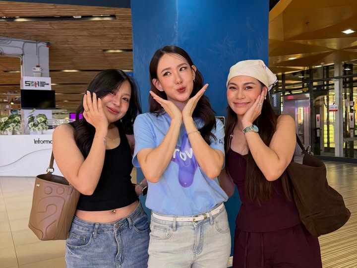 เชอรีน - ณัฐจารี หรเวชกุล