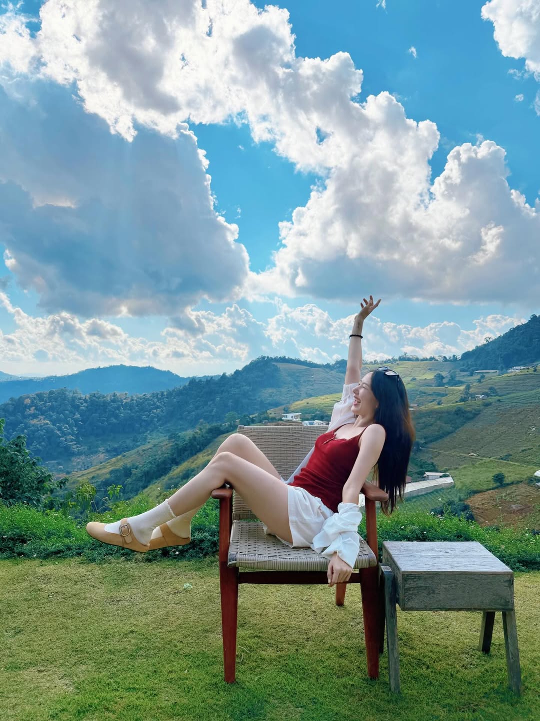 เชอรีน - ณัฐจารี หรเวชกุล