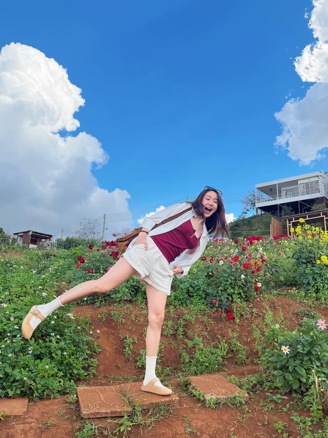 เชอรีน - ณัฐจารี หรเวชกุล