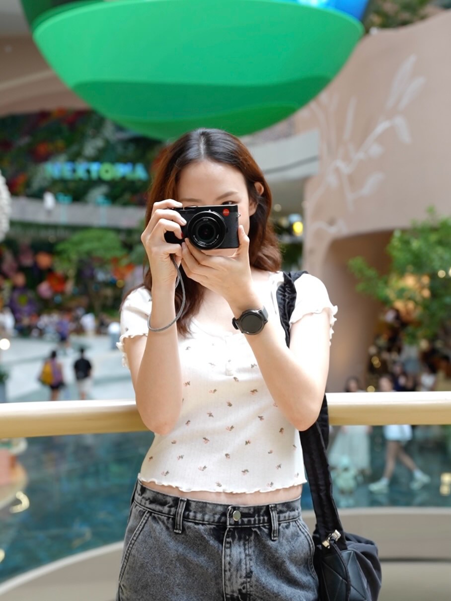 เชอรีน - ณัฐจารี หรเวชกุล