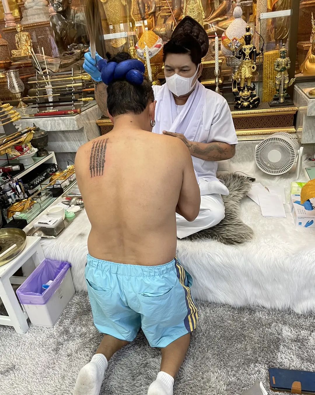 เสนาหอย - เกียรติศักดิ์ อุดมนาค
