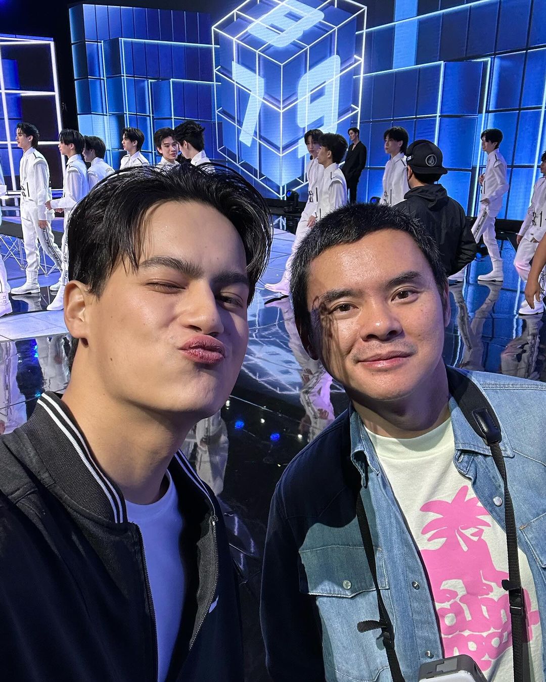 ไอซ์ - พาริส อินทรโกมาลย์สุต