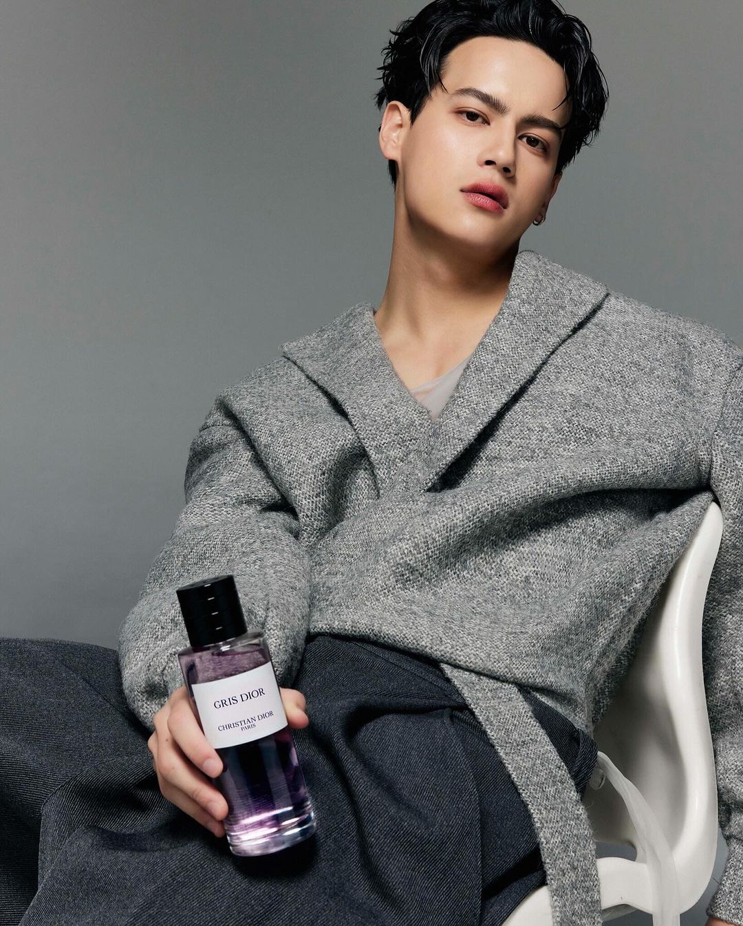 ไอซ์ - พาริส อินทรโกมาลย์สุต