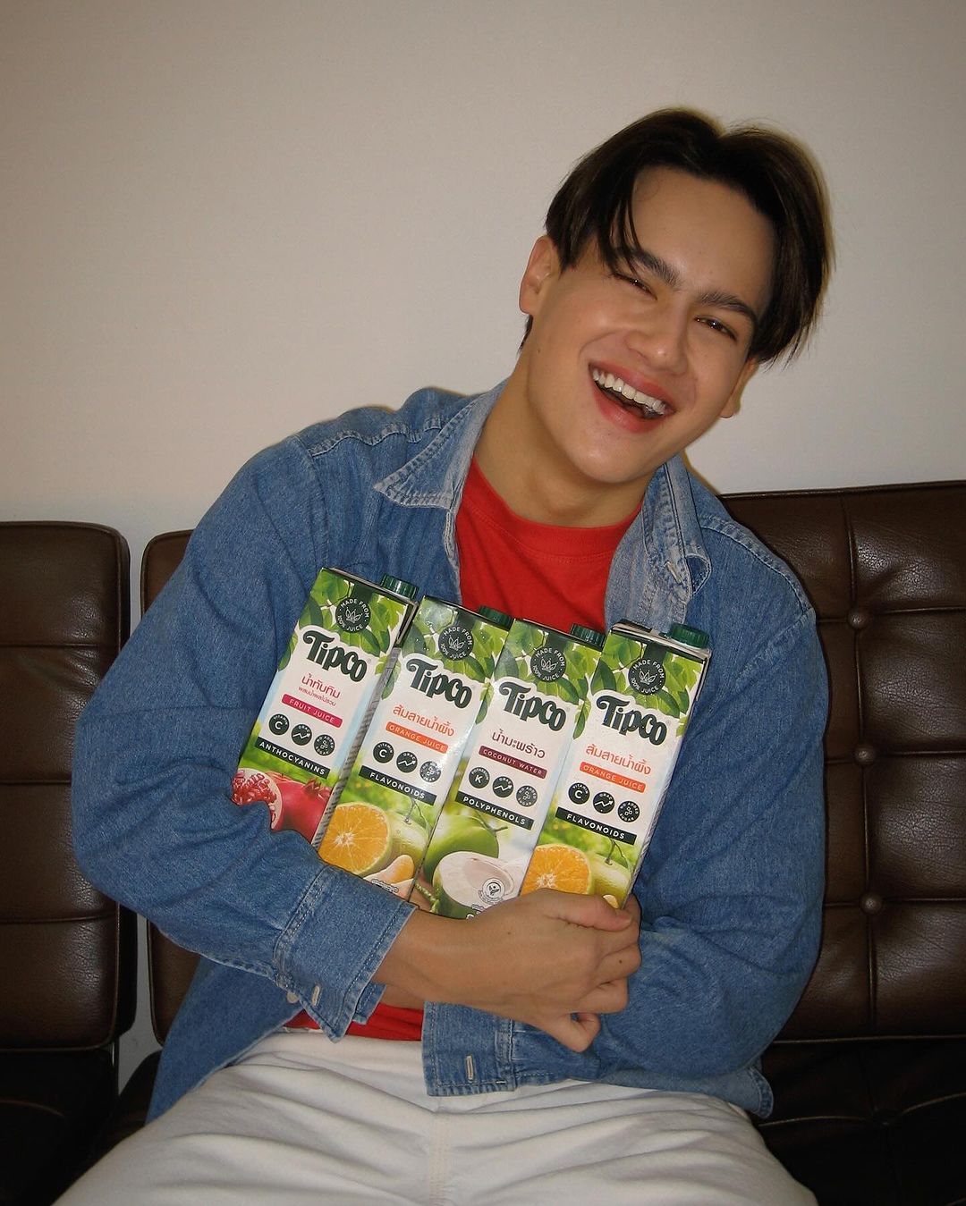 ไอซ์ - พาริส อินทรโกมาลย์สุต