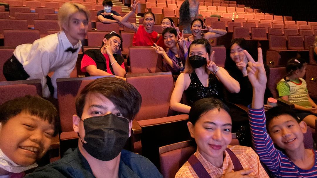 ไอซ์ - พาริส อินทรโกมาลย์สุต