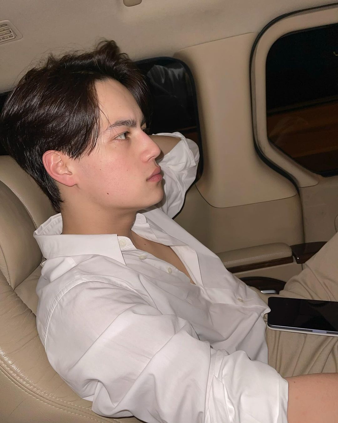 ไอซ์ - พาริส อินทรโกมาลย์สุต