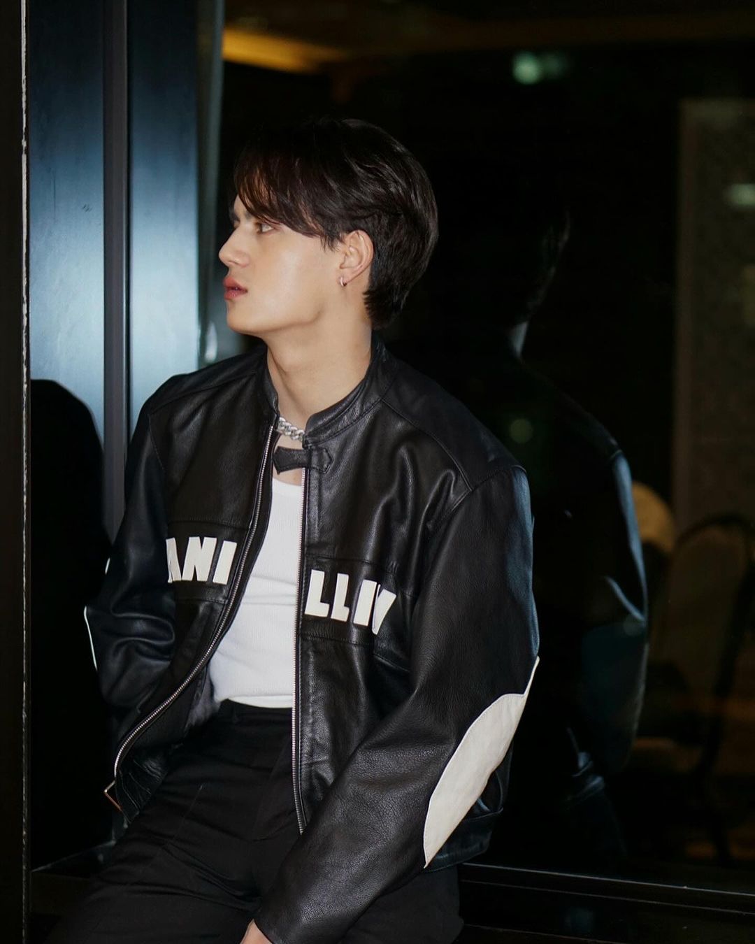 ไอซ์ - พาริส อินทรโกมาลย์สุต