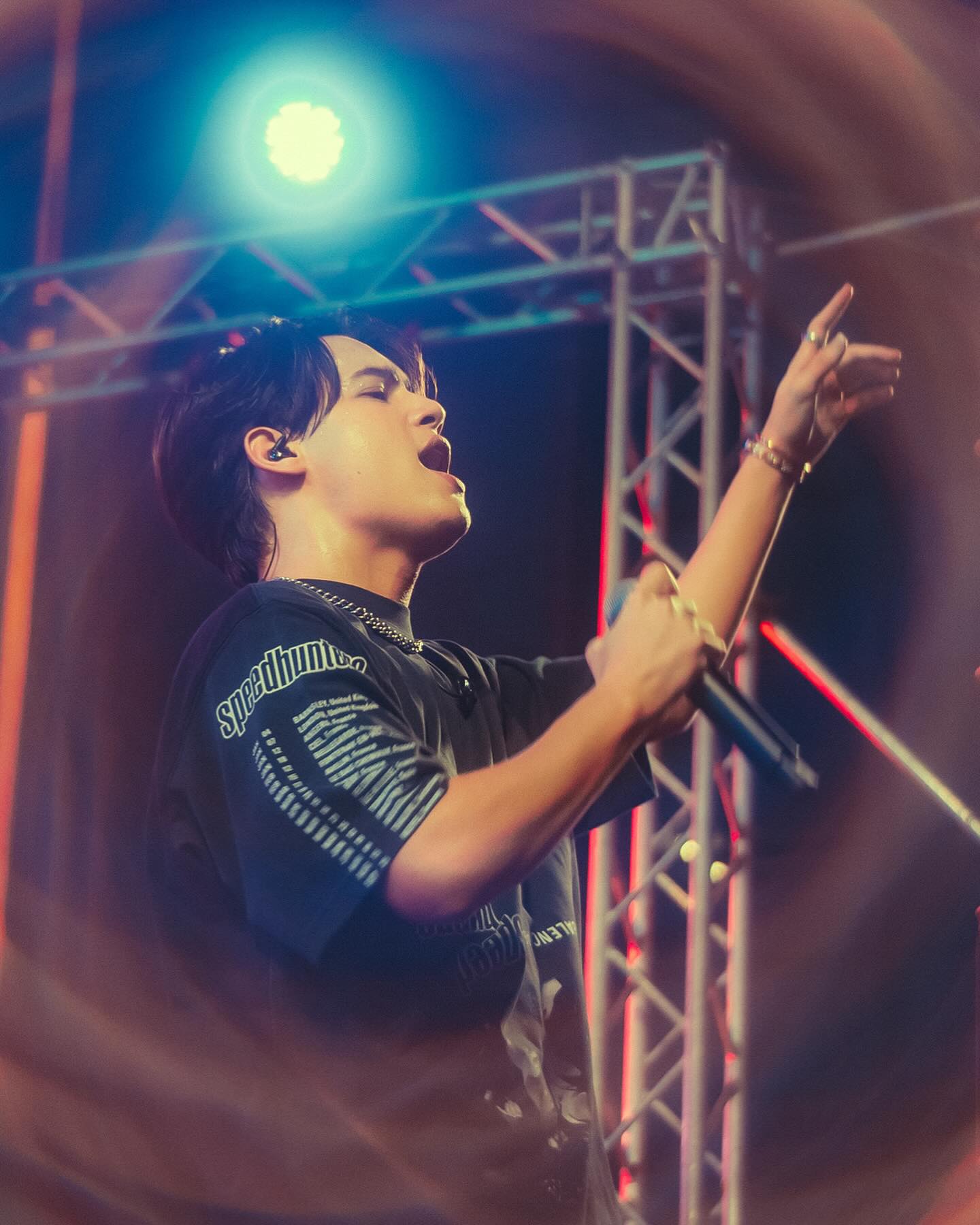 ไอซ์ - พาริส อินทรโกมาลย์สุต