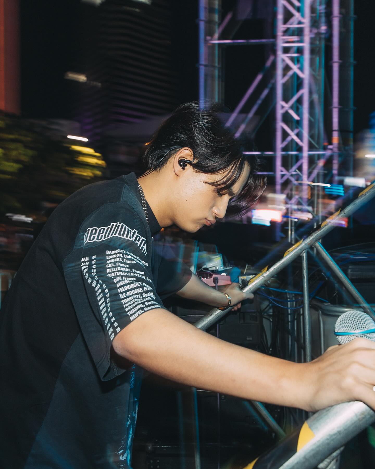 ไอซ์ - พาริส อินทรโกมาลย์สุต