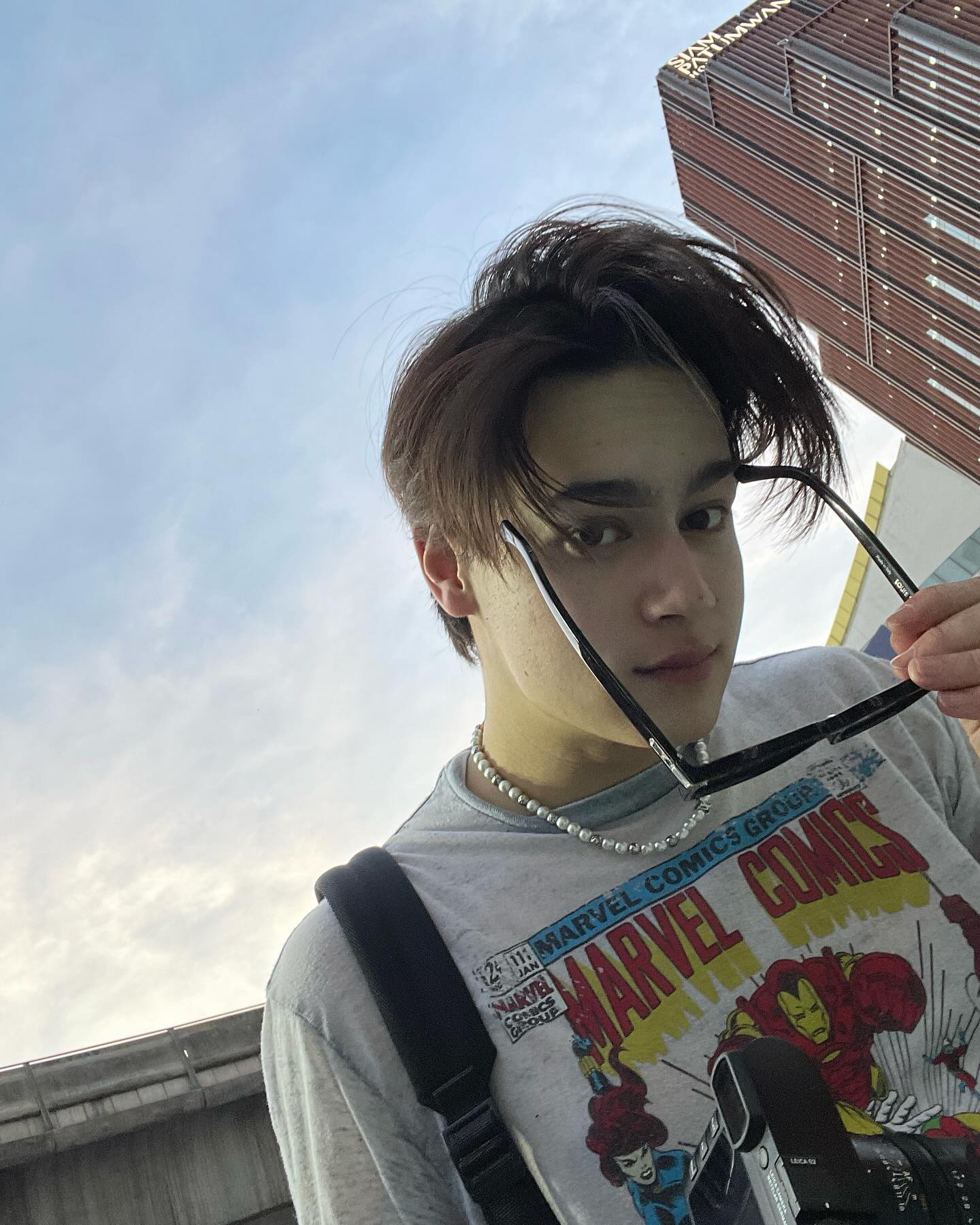 ไอซ์ - พาริส อินทรโกมาลย์สุต