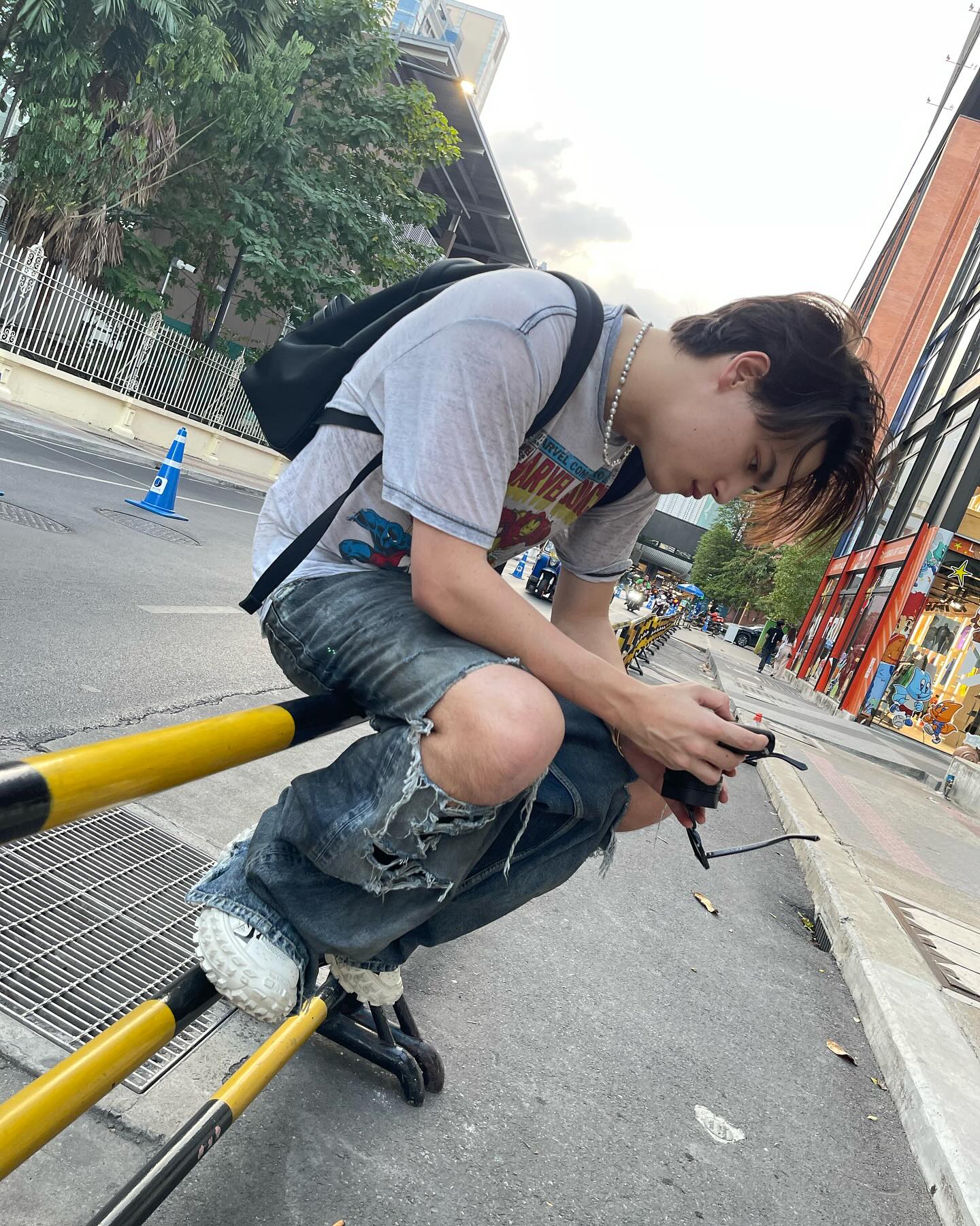 ไอซ์ - พาริส อินทรโกมาลย์สุต