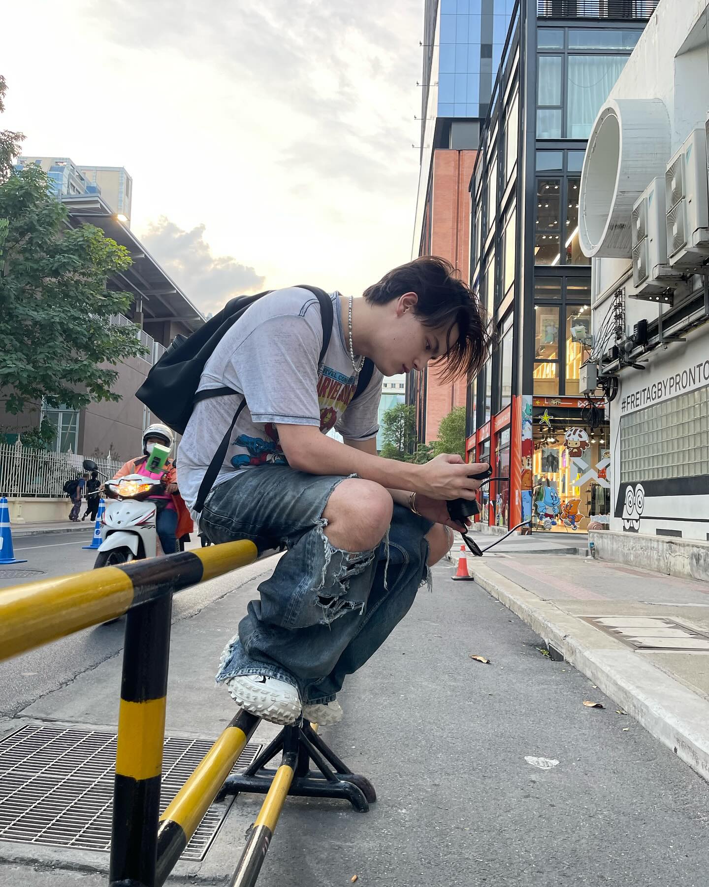 ไอซ์ - พาริส อินทรโกมาลย์สุต