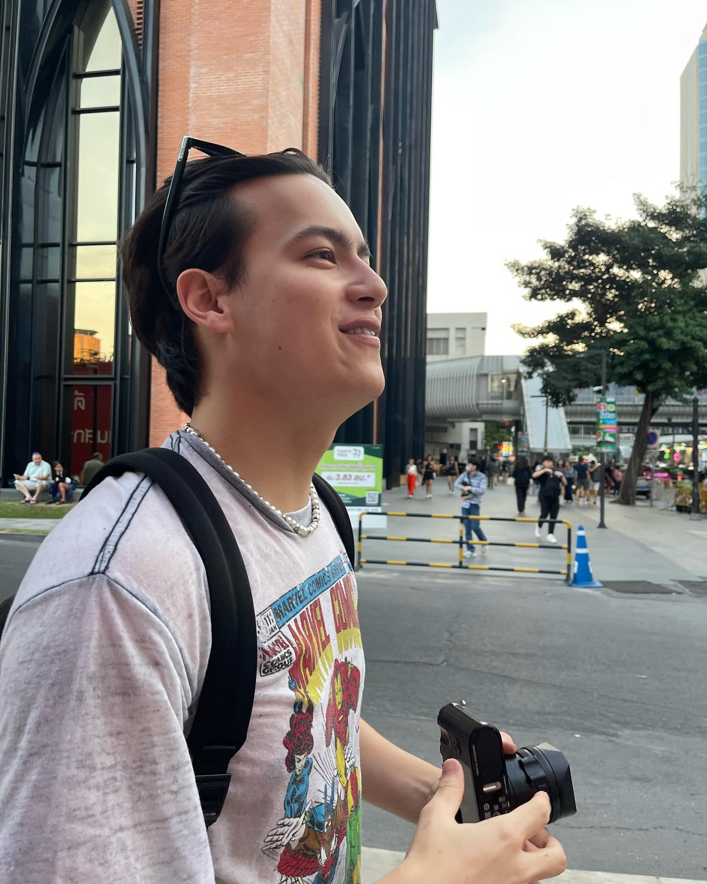 ไอซ์ - พาริส อินทรโกมาลย์สุต