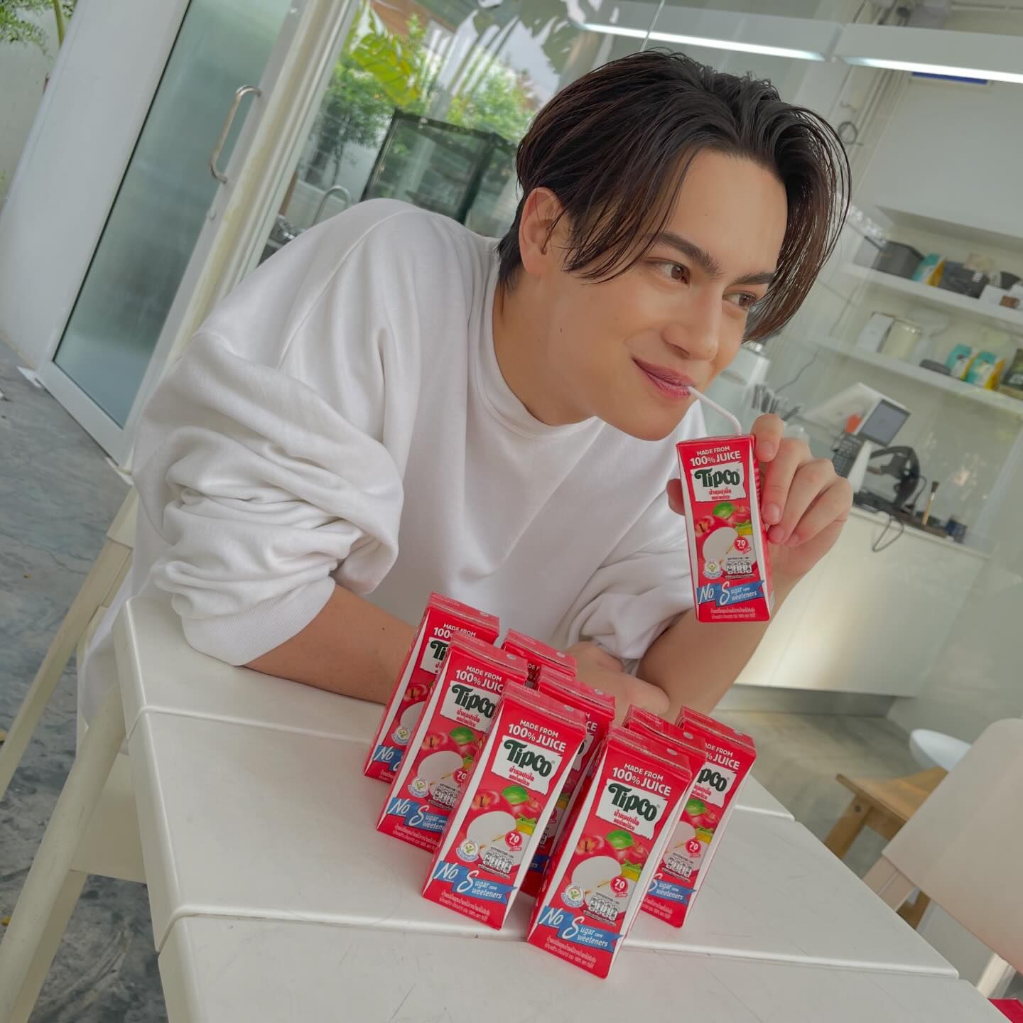 ไอซ์ - พาริส อินทรโกมาลย์สุต