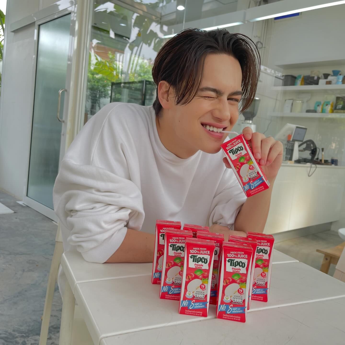 ไอซ์ - พาริส อินทรโกมาลย์สุต