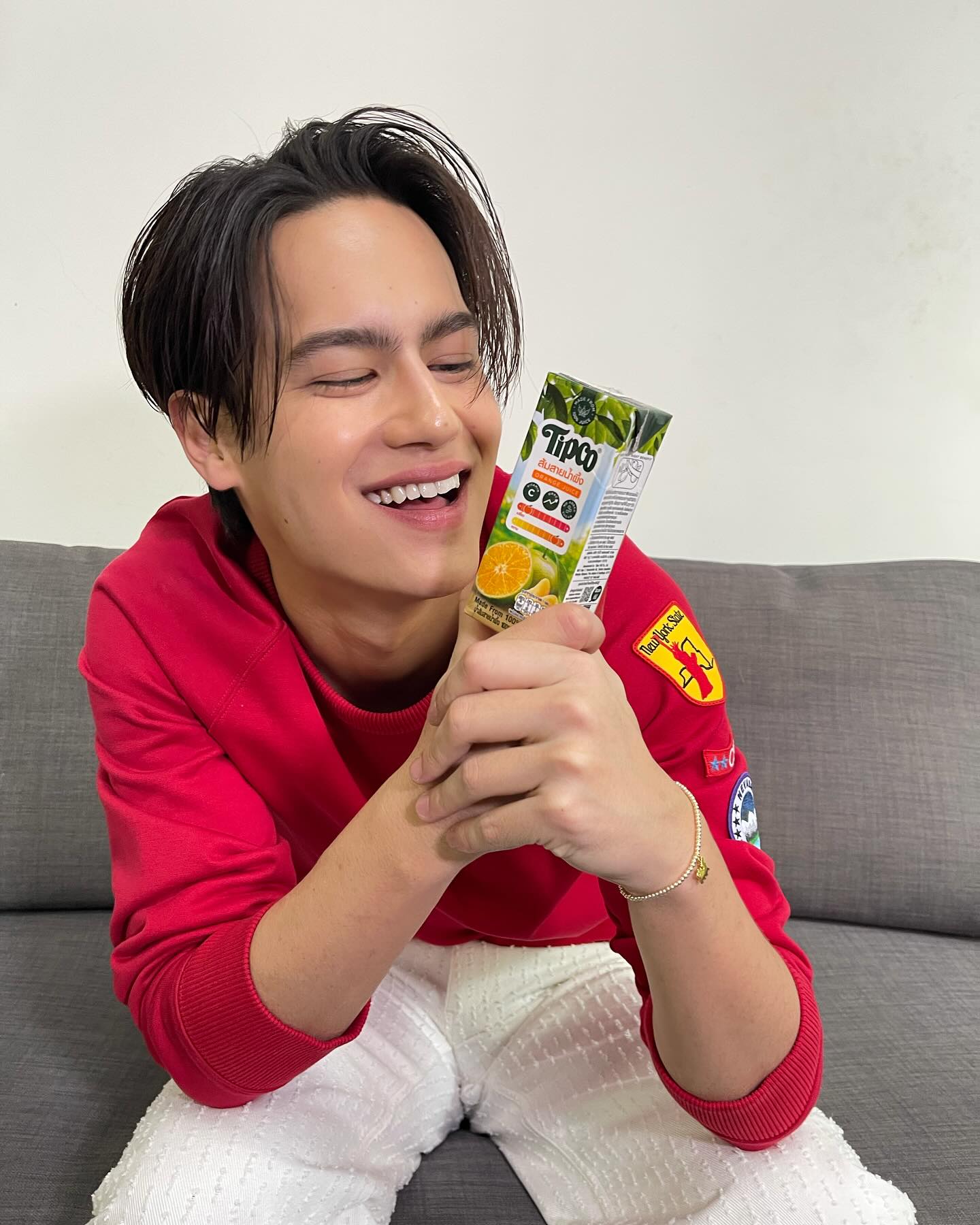 ไอซ์ - พาริส อินทรโกมาลย์สุต