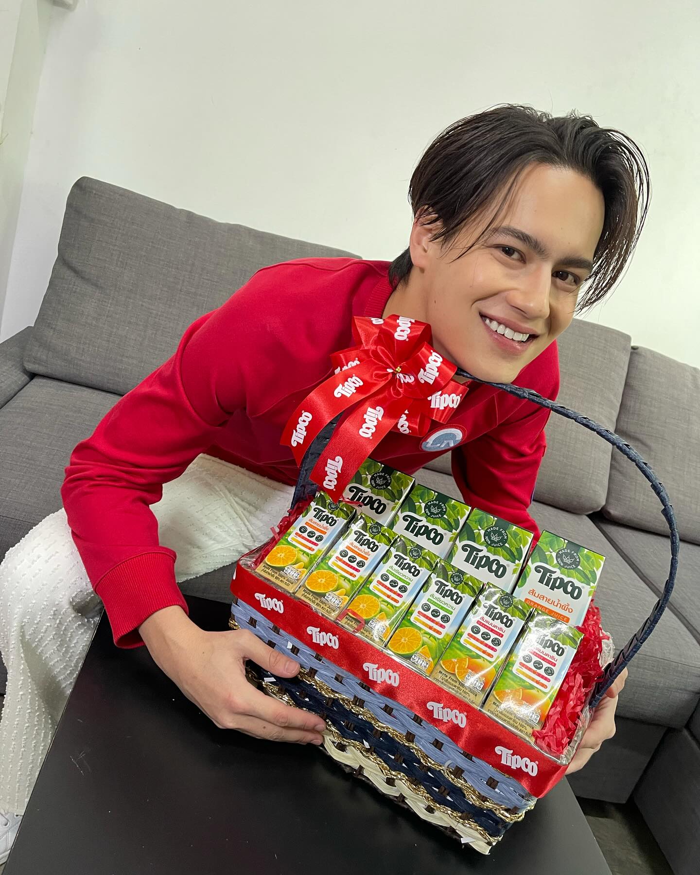 ไอซ์ - พาริส อินทรโกมาลย์สุต