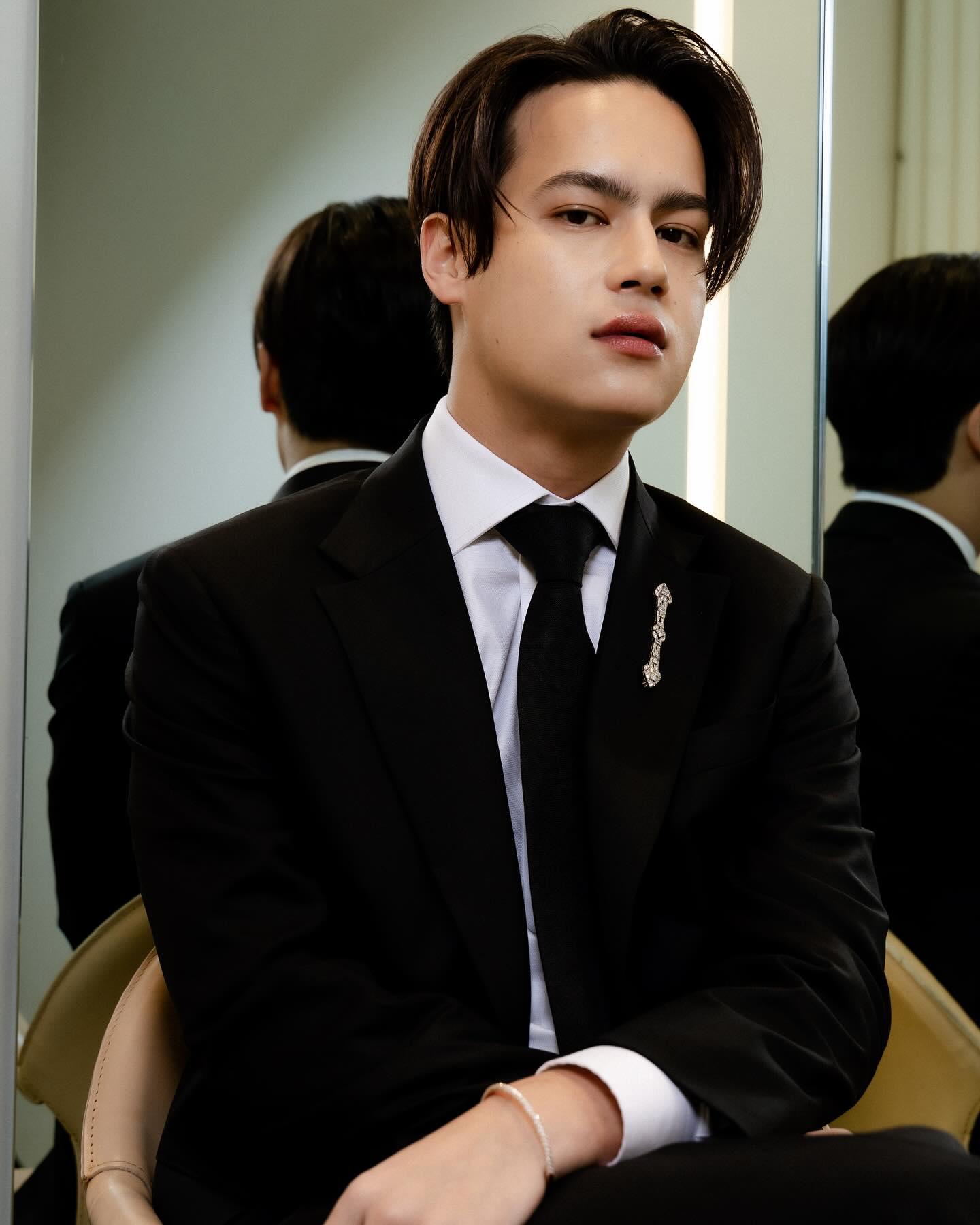 ไอซ์ - พาริส อินทรโกมาลย์สุต