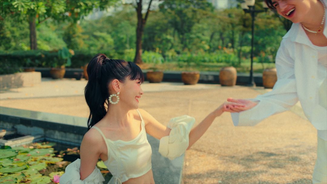 ไอซ์ - พาริส อินทรโกมาลย์สุต