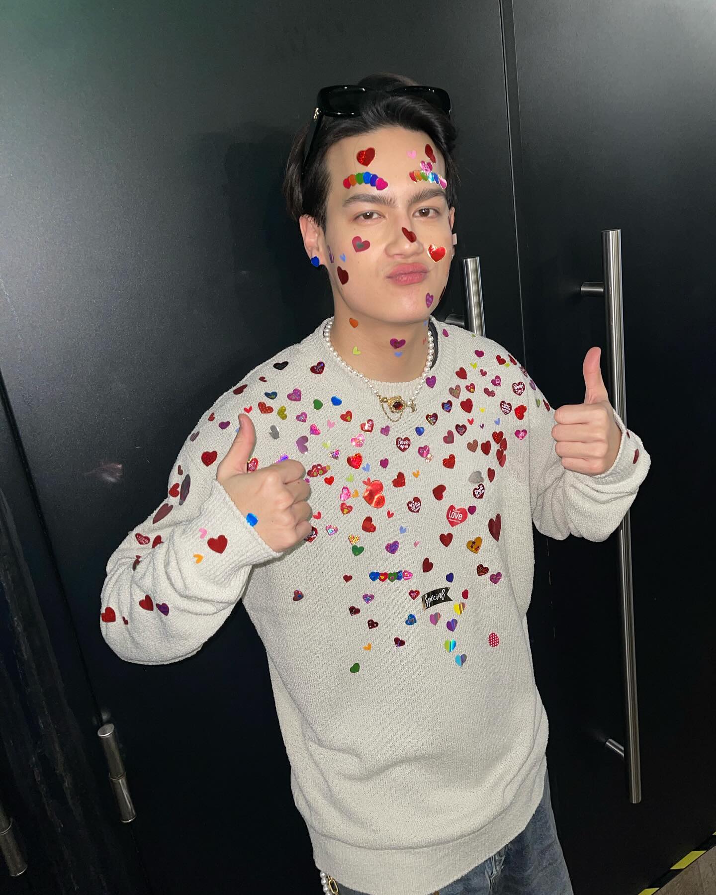 ไอซ์ - พาริส อินทรโกมาลย์สุต