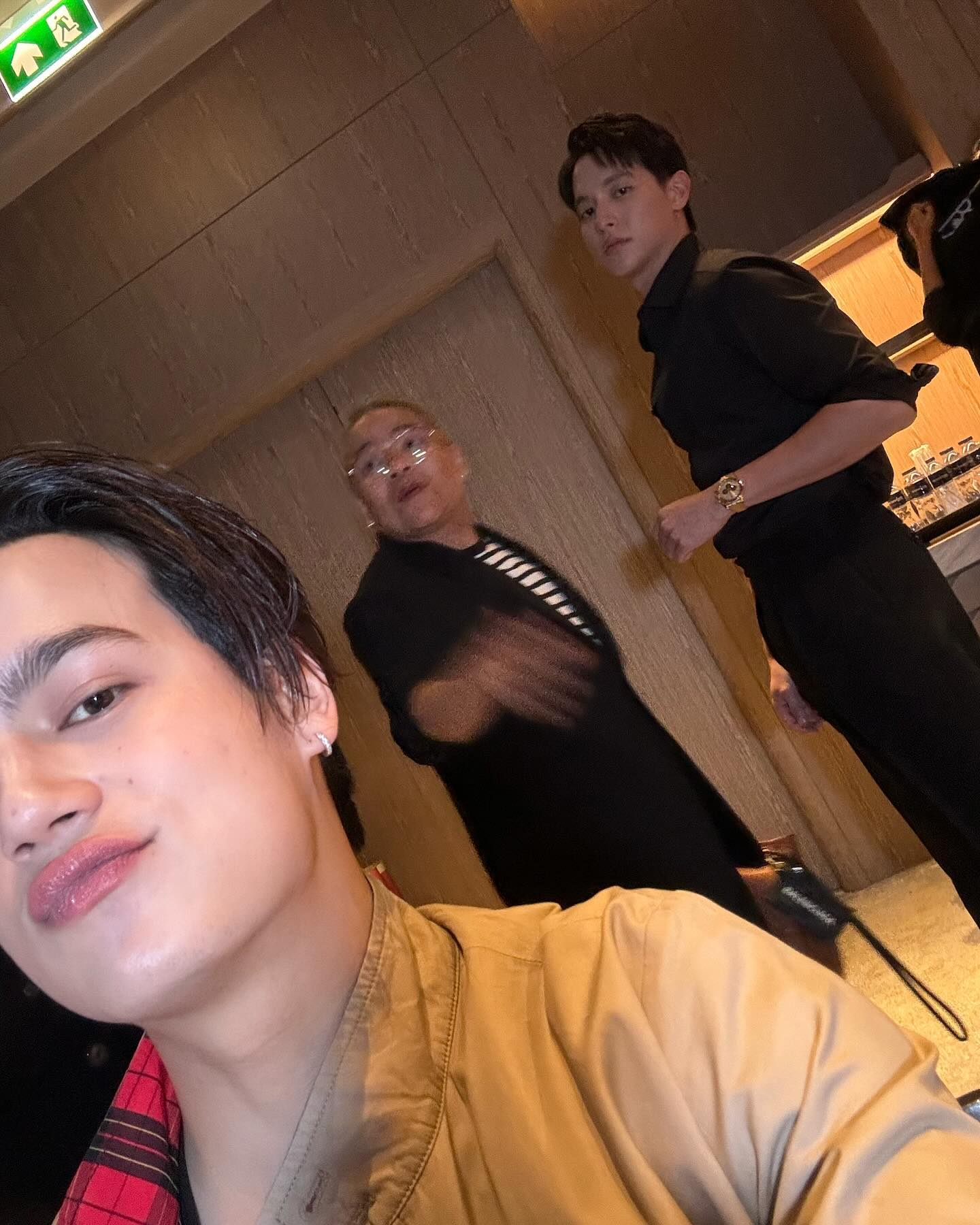 ไอซ์ - พาริส อินทรโกมาลย์สุต