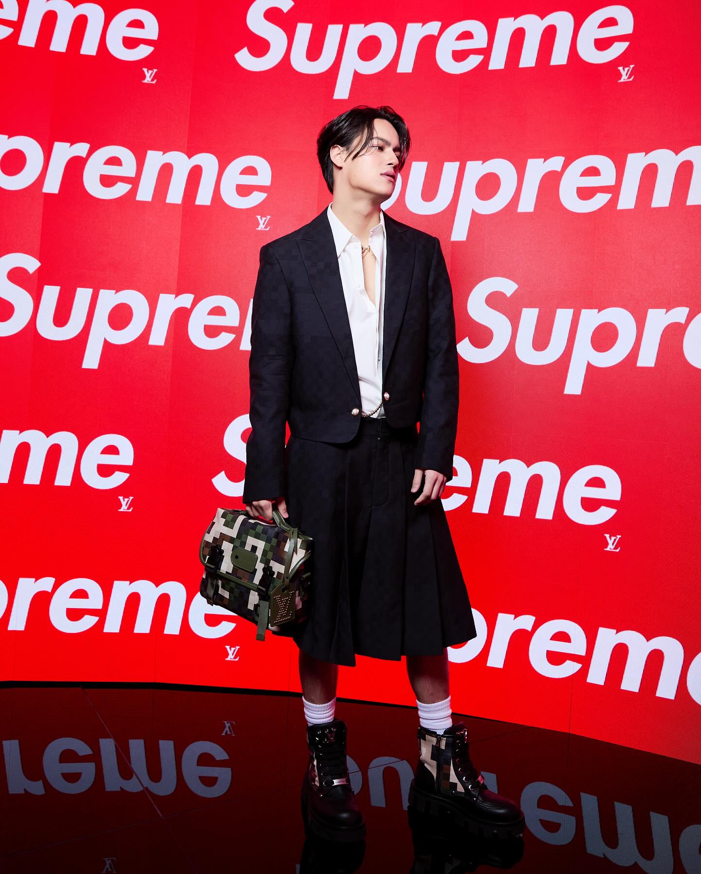 ไอซ์ - พาริส อินทรโกมาลย์สุต