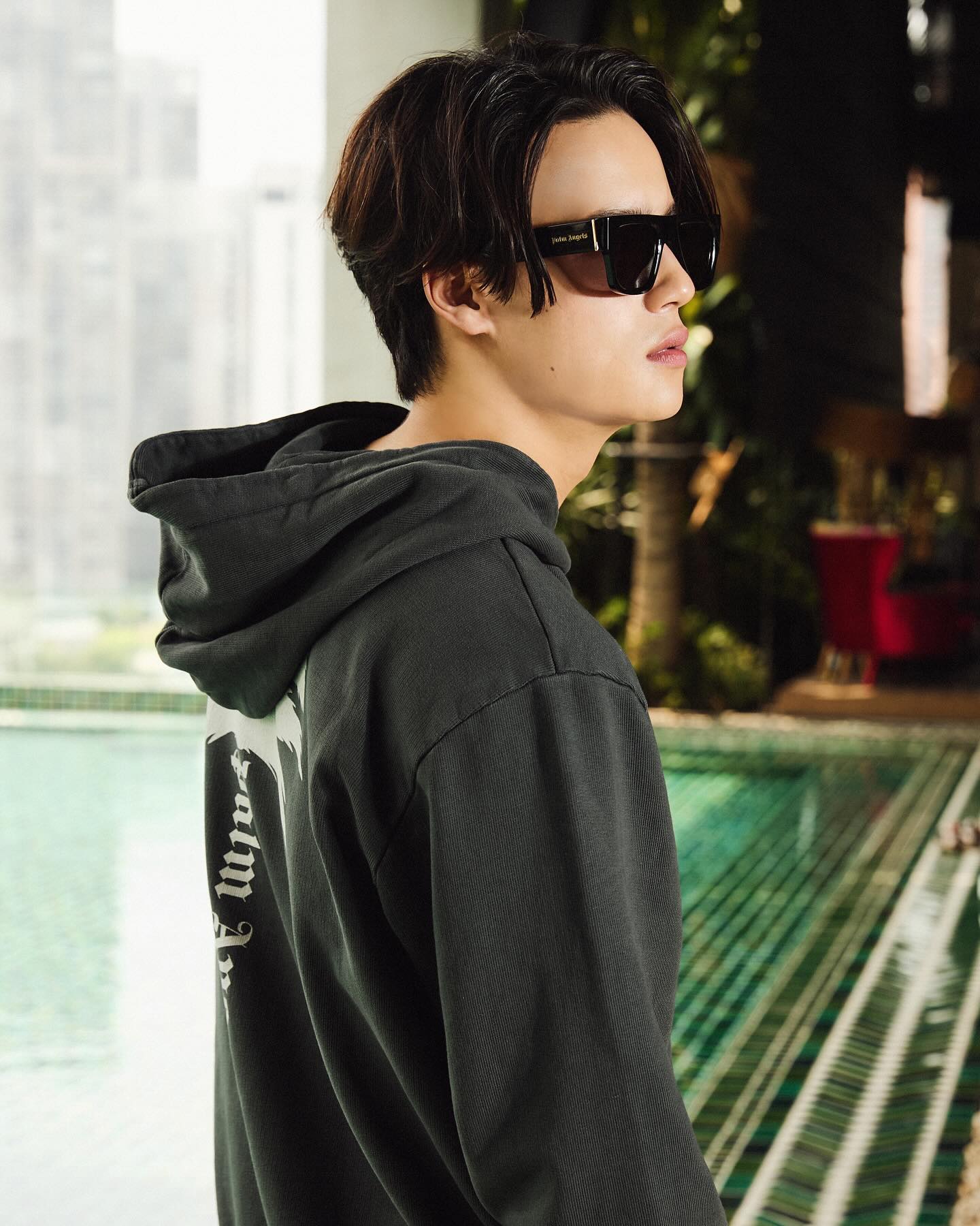 ไอซ์ - พาริส อินทรโกมาลย์สุต