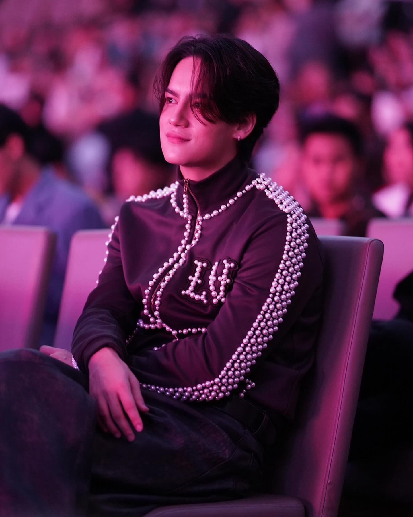 ไอซ์ - พาริส อินทรโกมาลย์สุต