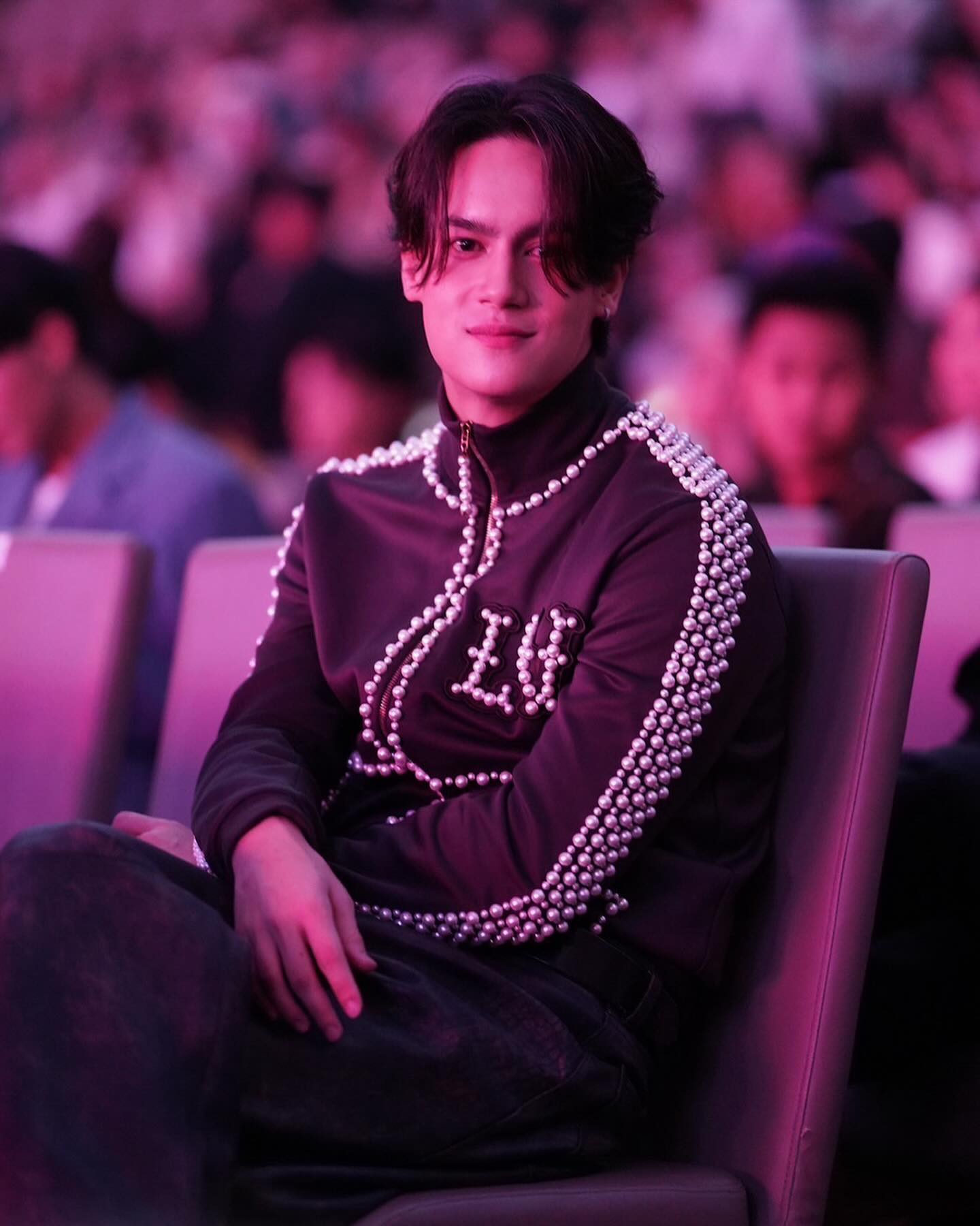 ไอซ์ - พาริส อินทรโกมาลย์สุต