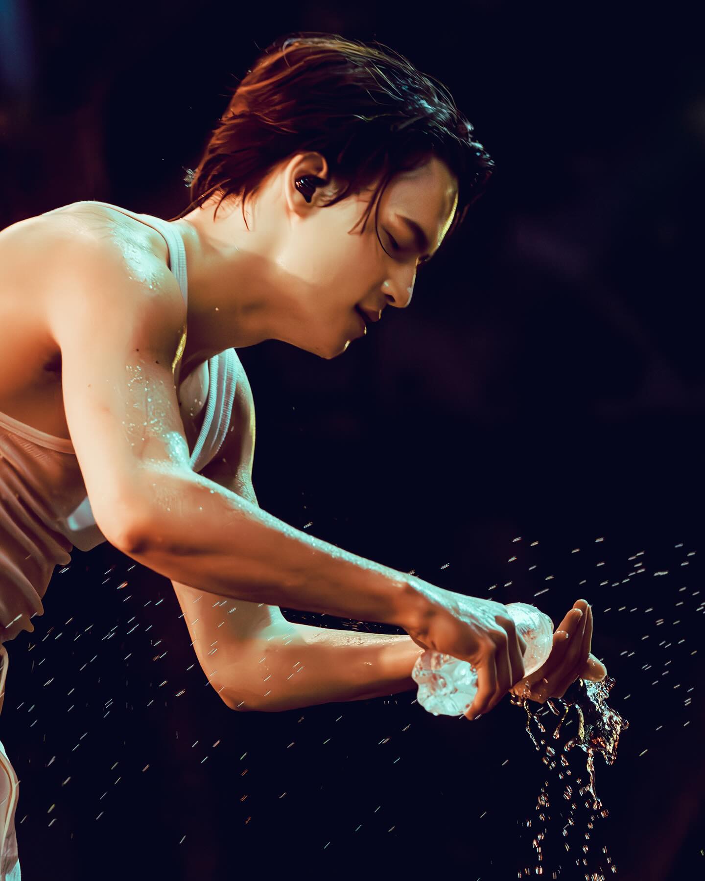 ไอซ์ - พาริส อินทรโกมาลย์สุต