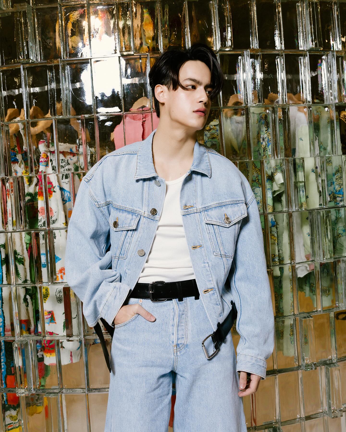 ไอซ์ - พาริส อินทรโกมาลย์สุต