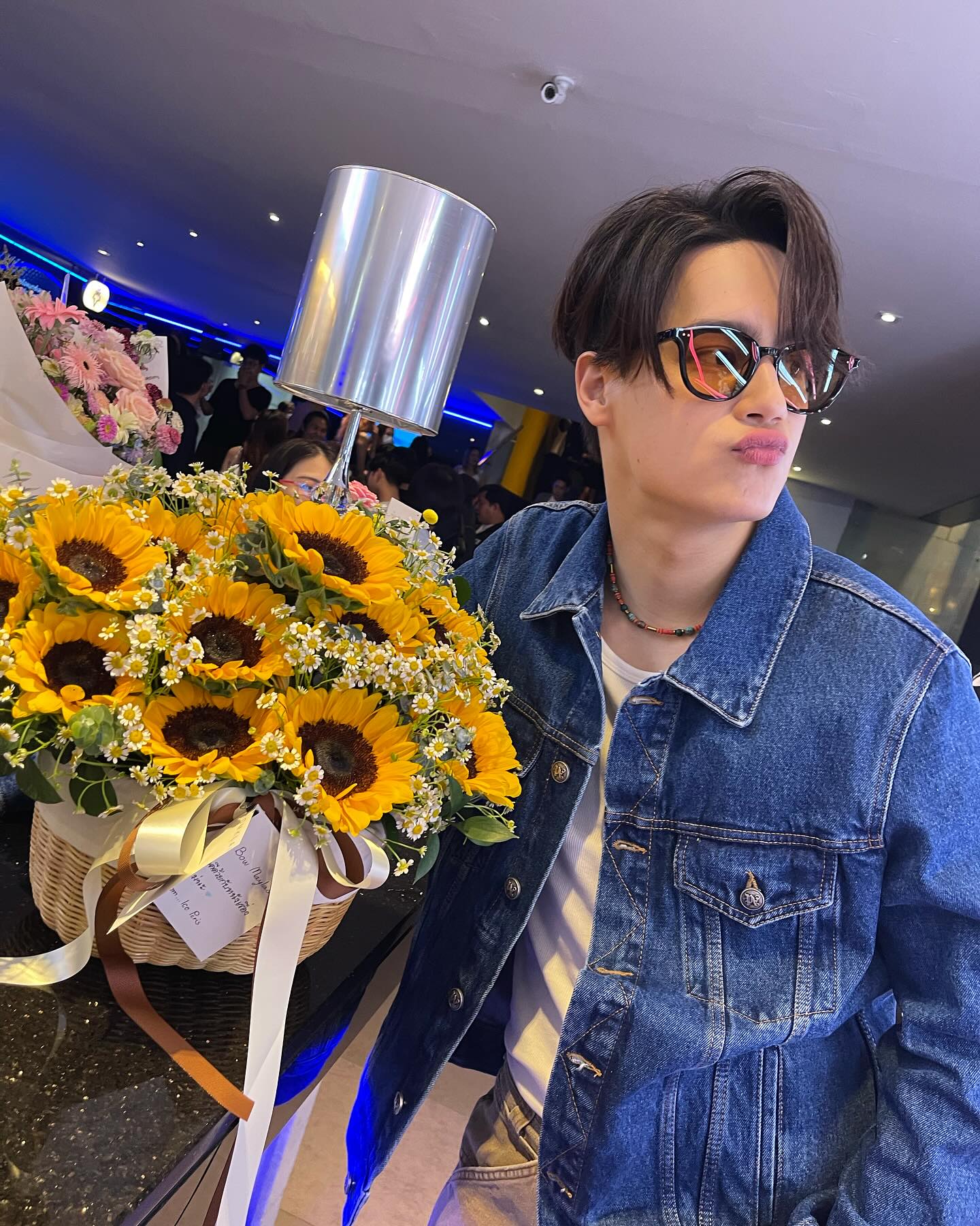 ไอซ์ - พาริส อินทรโกมาลย์สุต