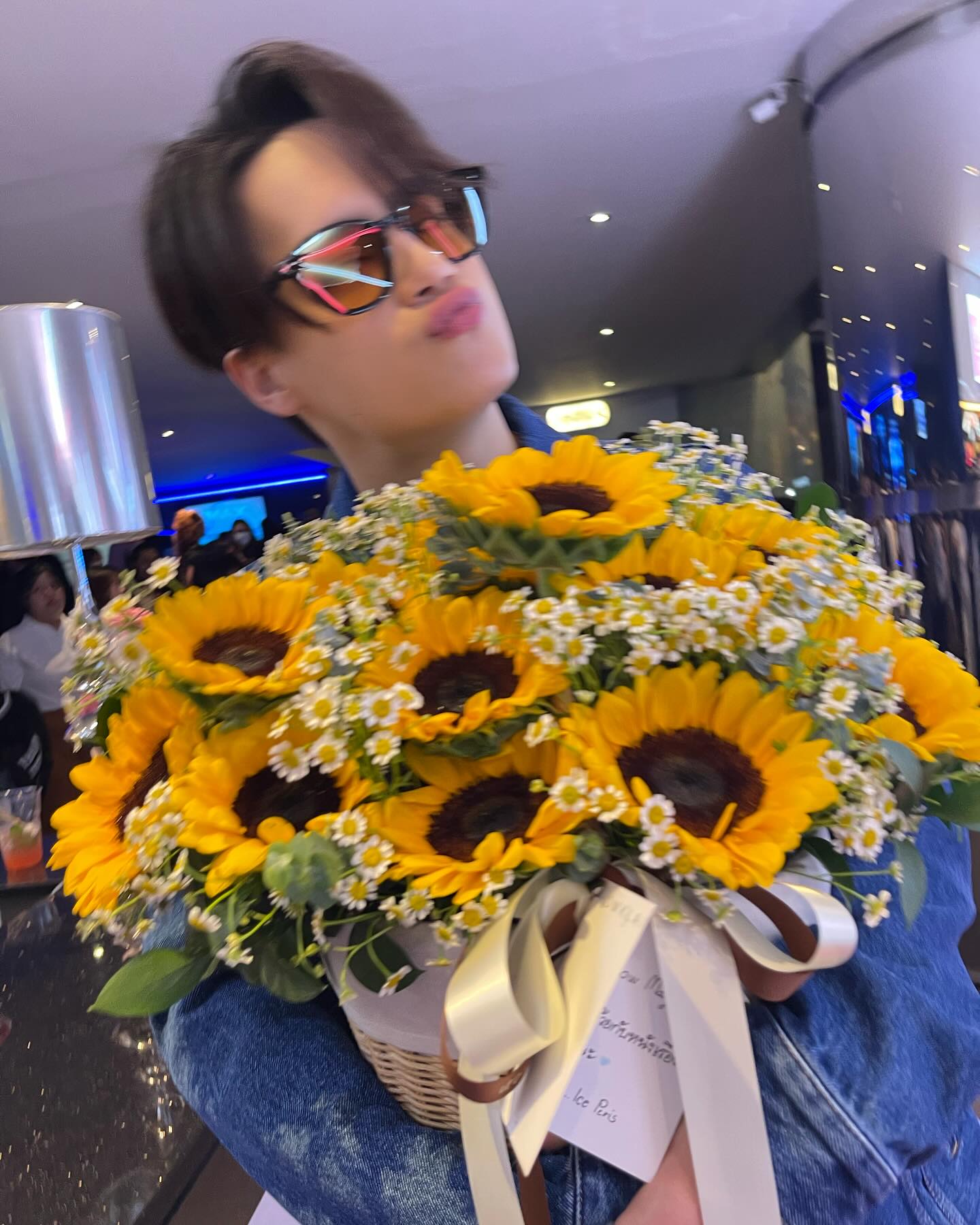 ไอซ์ - พาริส อินทรโกมาลย์สุต