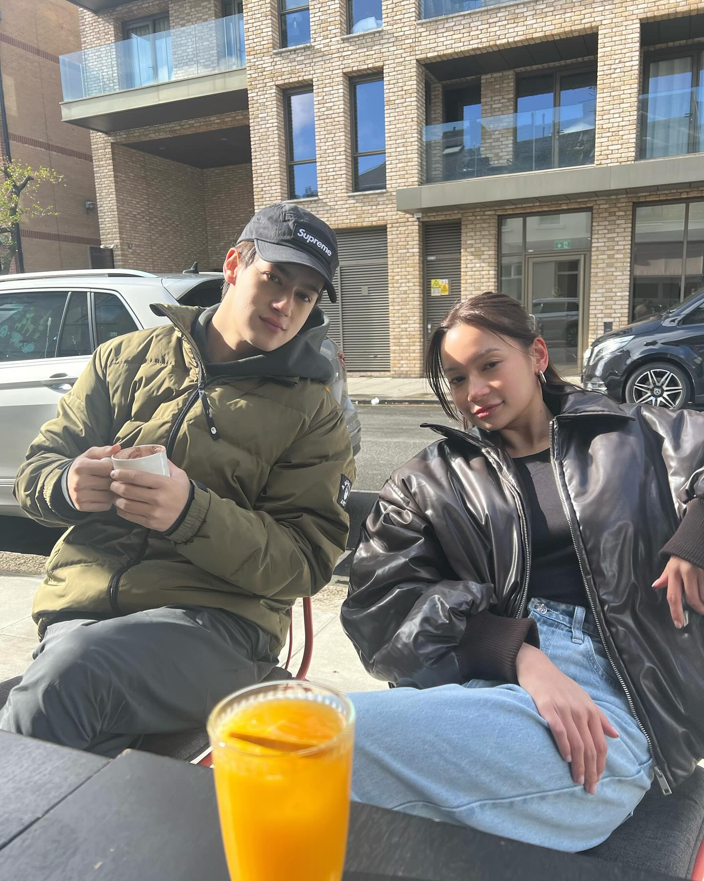 ไอซ์ - พาริส อินทรโกมาลย์สุต