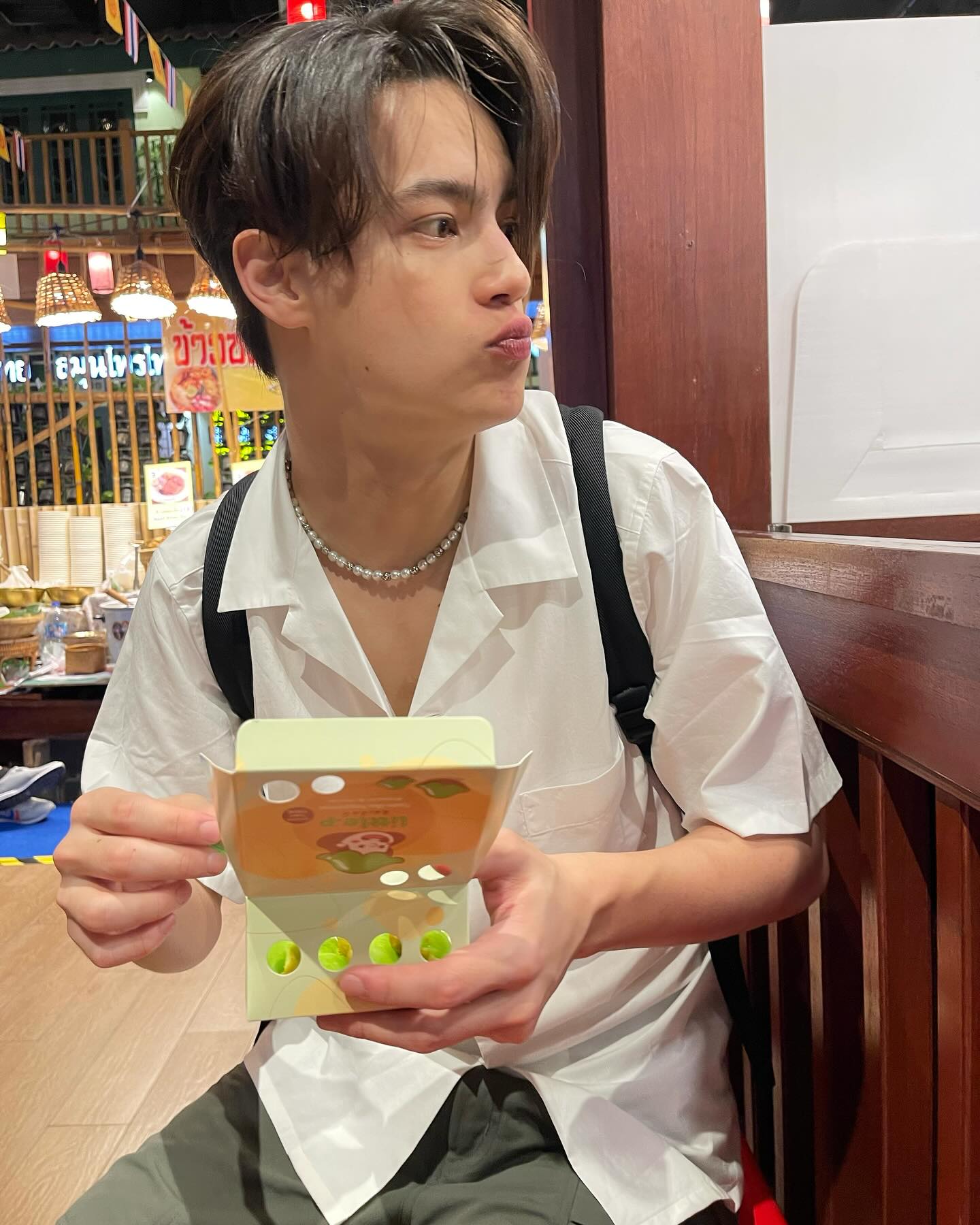 ไอซ์ - พาริส อินทรโกมาลย์สุต