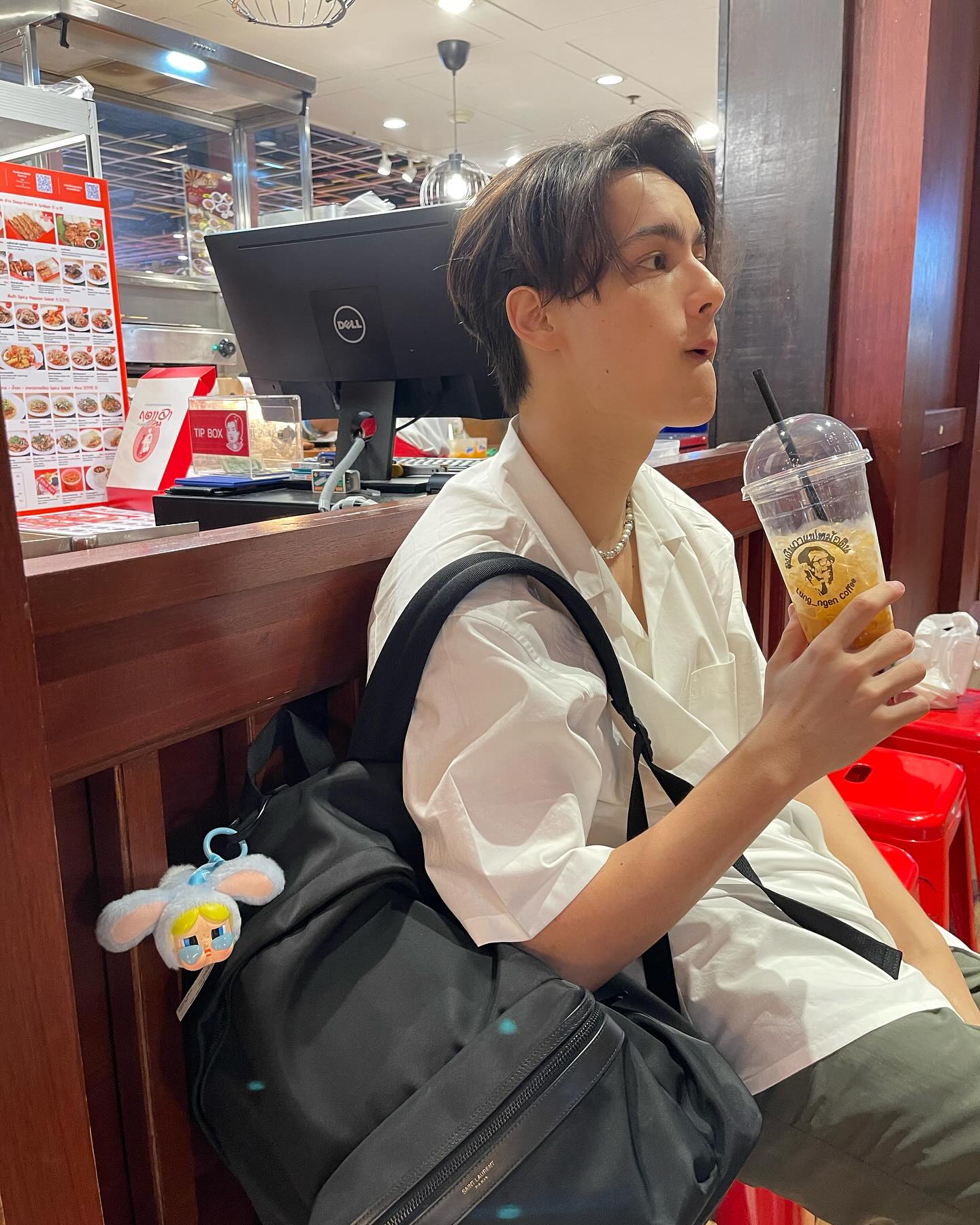 ไอซ์ - พาริส อินทรโกมาลย์สุต