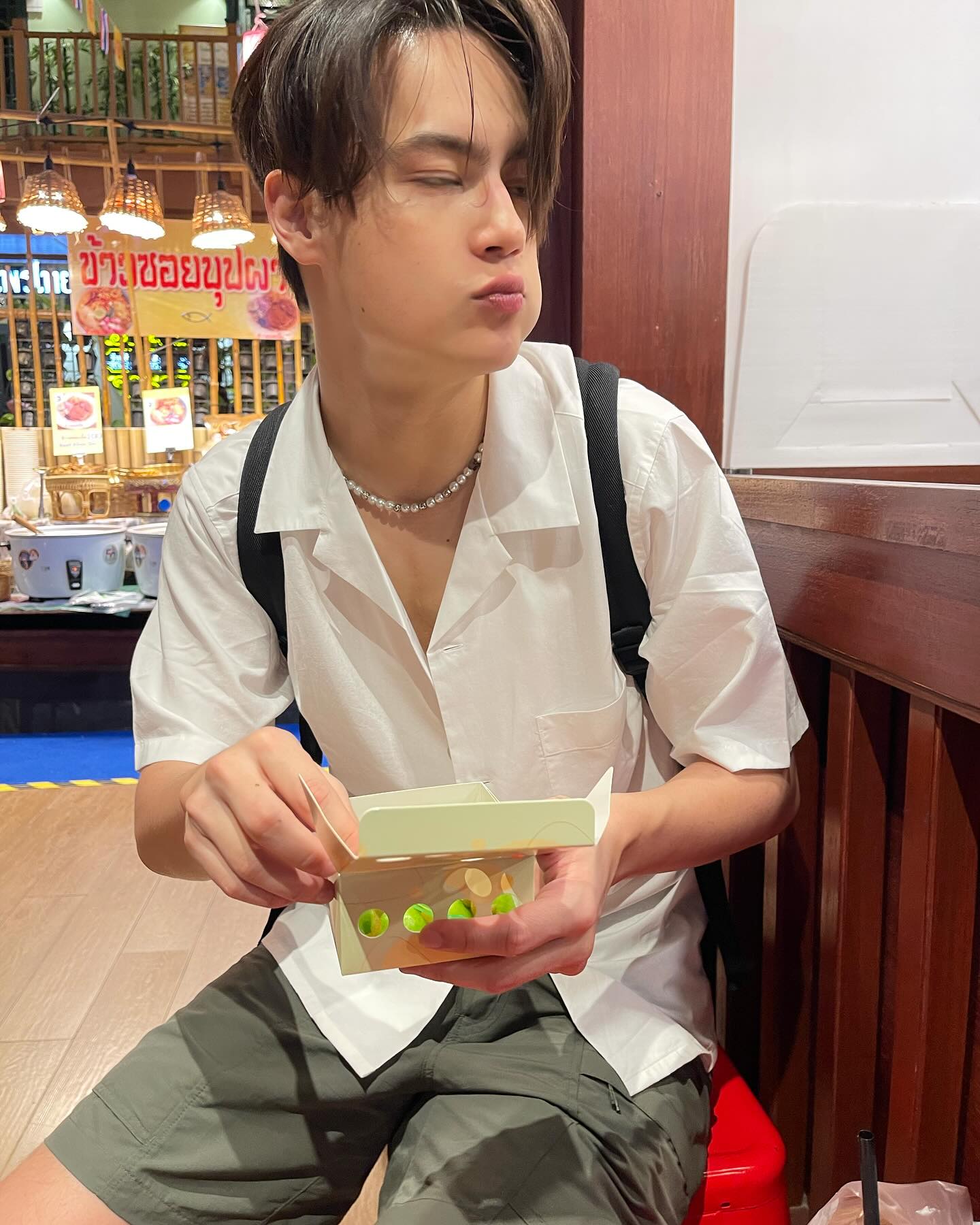 ไอซ์ - พาริส อินทรโกมาลย์สุต