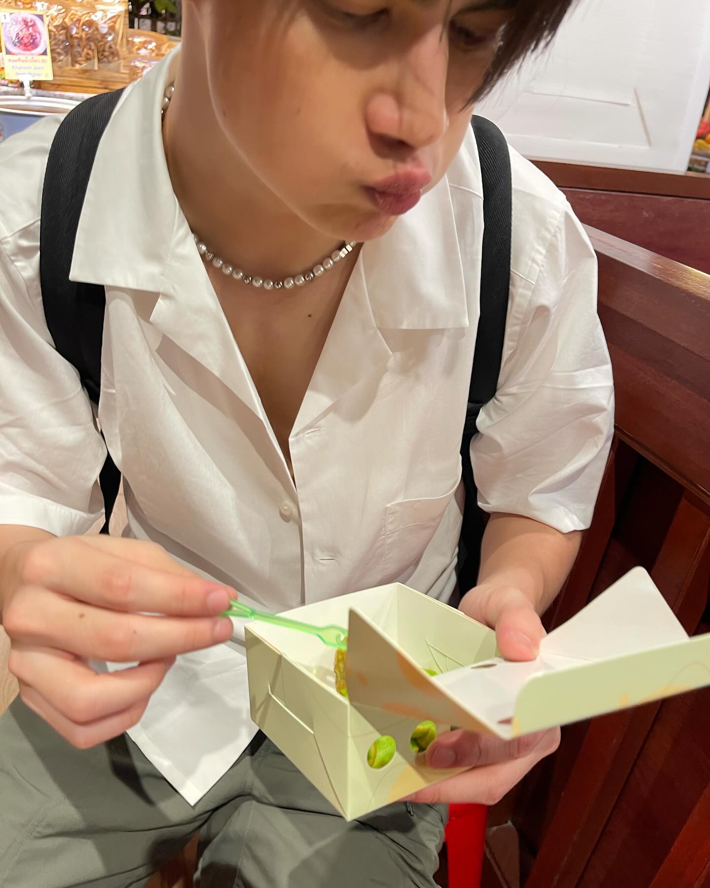 ไอซ์ - พาริส อินทรโกมาลย์สุต