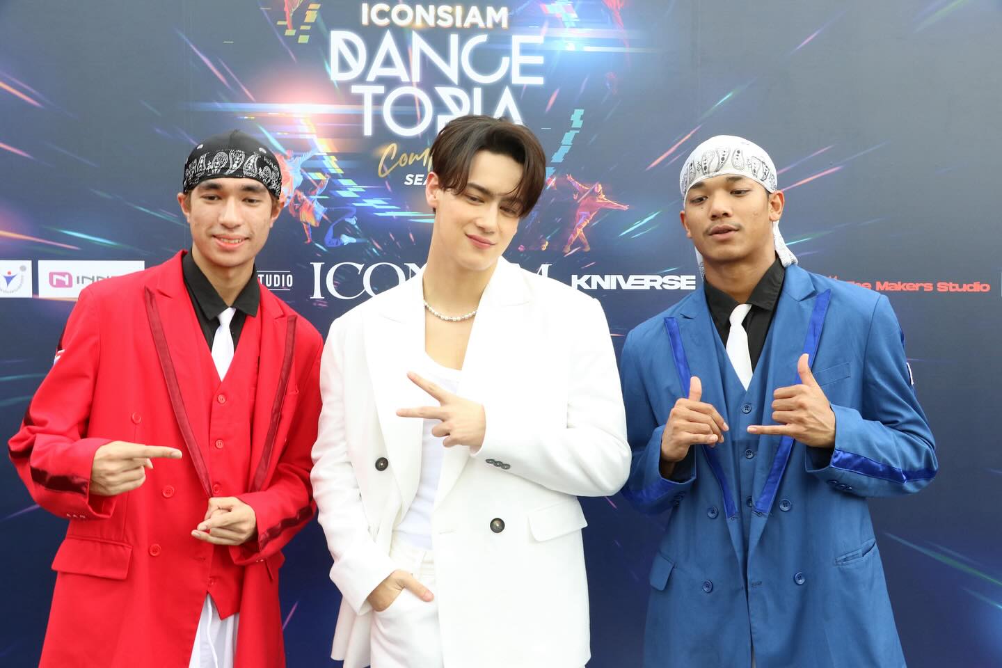 ไอซ์ - พาริส อินทรโกมาลย์สุต