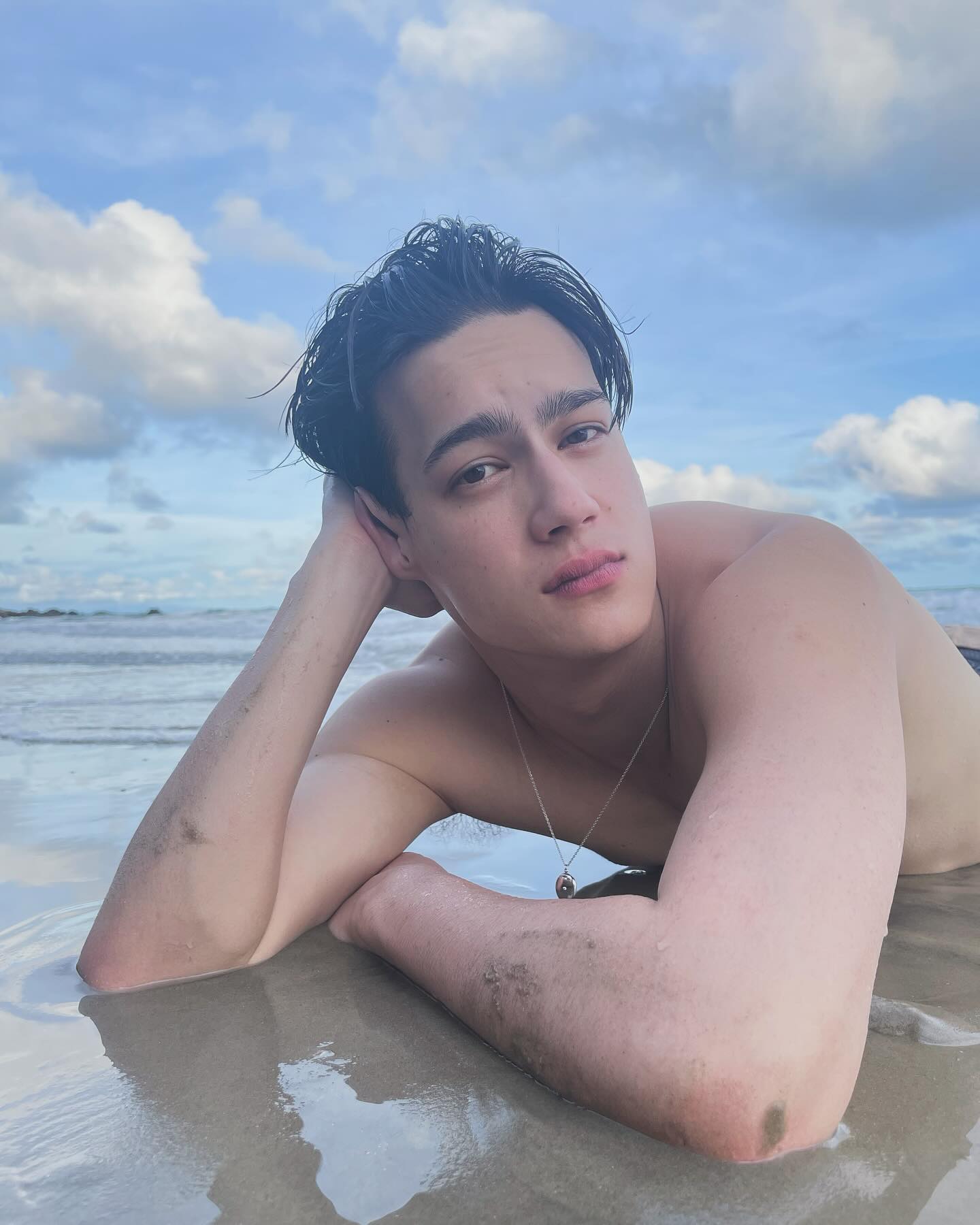 ไอซ์ - พาริส อินทรโกมาลย์สุต