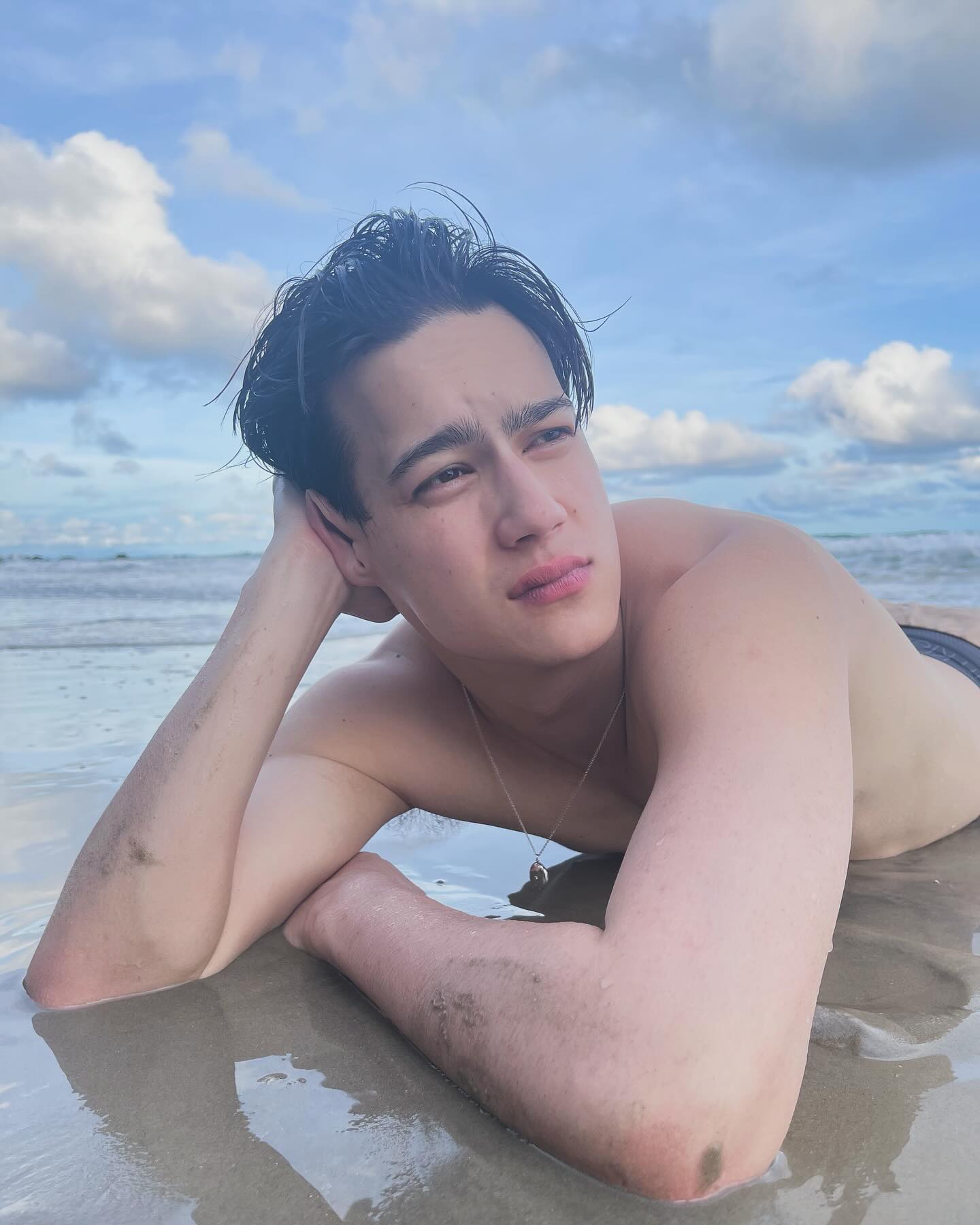 ไอซ์ - พาริส อินทรโกมาลย์สุต