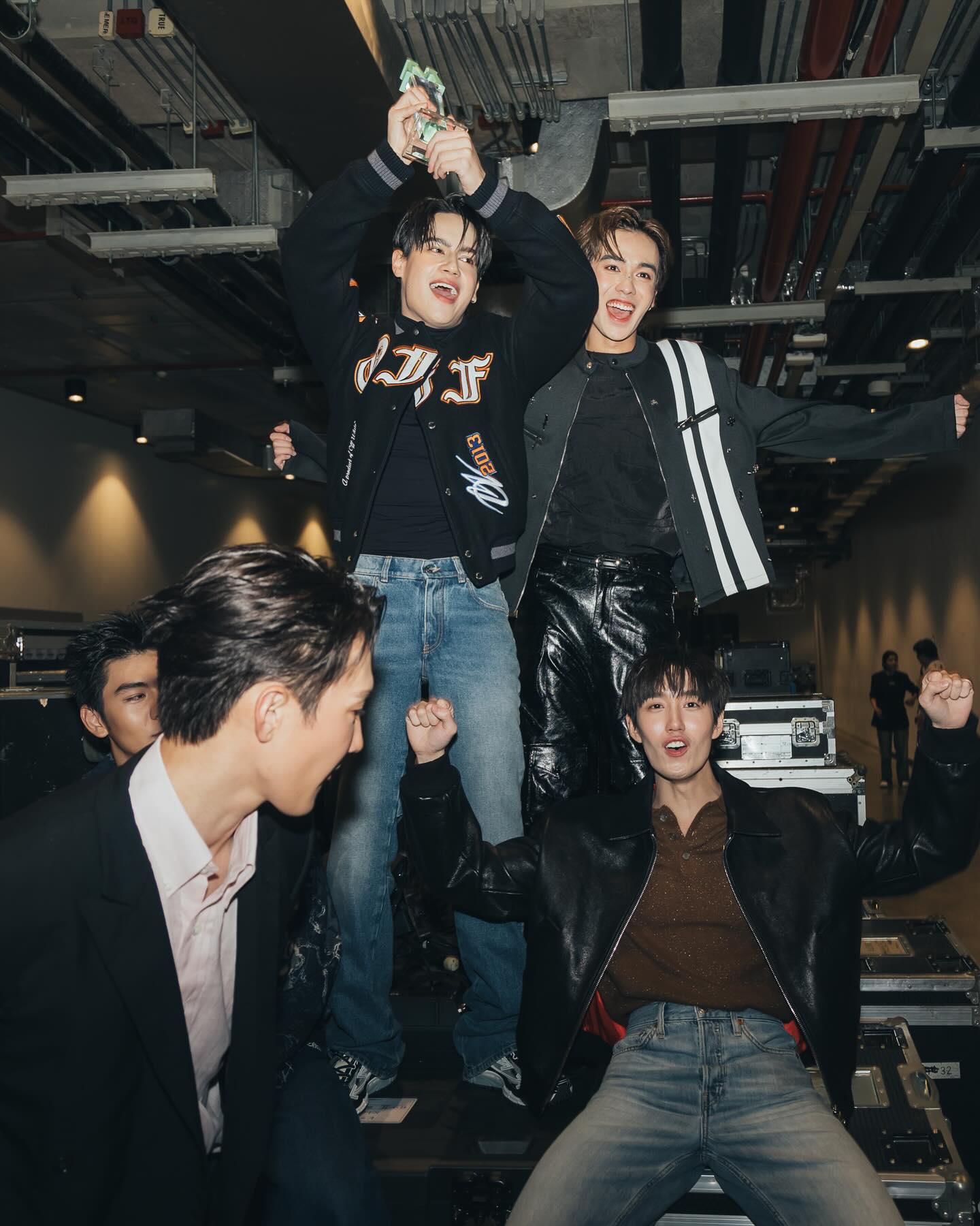 ไอซ์ - พาริส อินทรโกมาลย์สุต