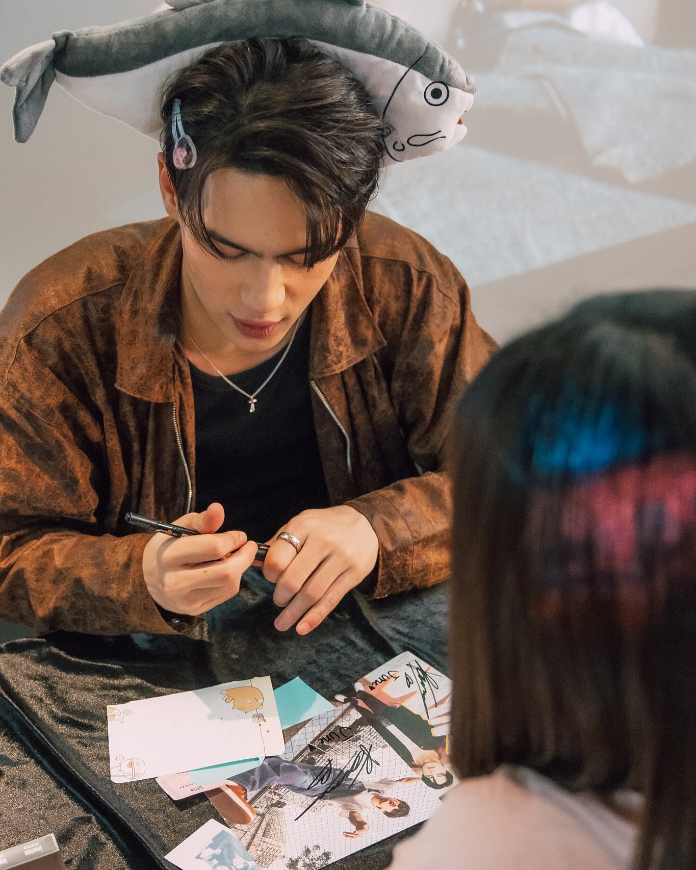 ไอซ์ - พาริส อินทรโกมาลย์สุต